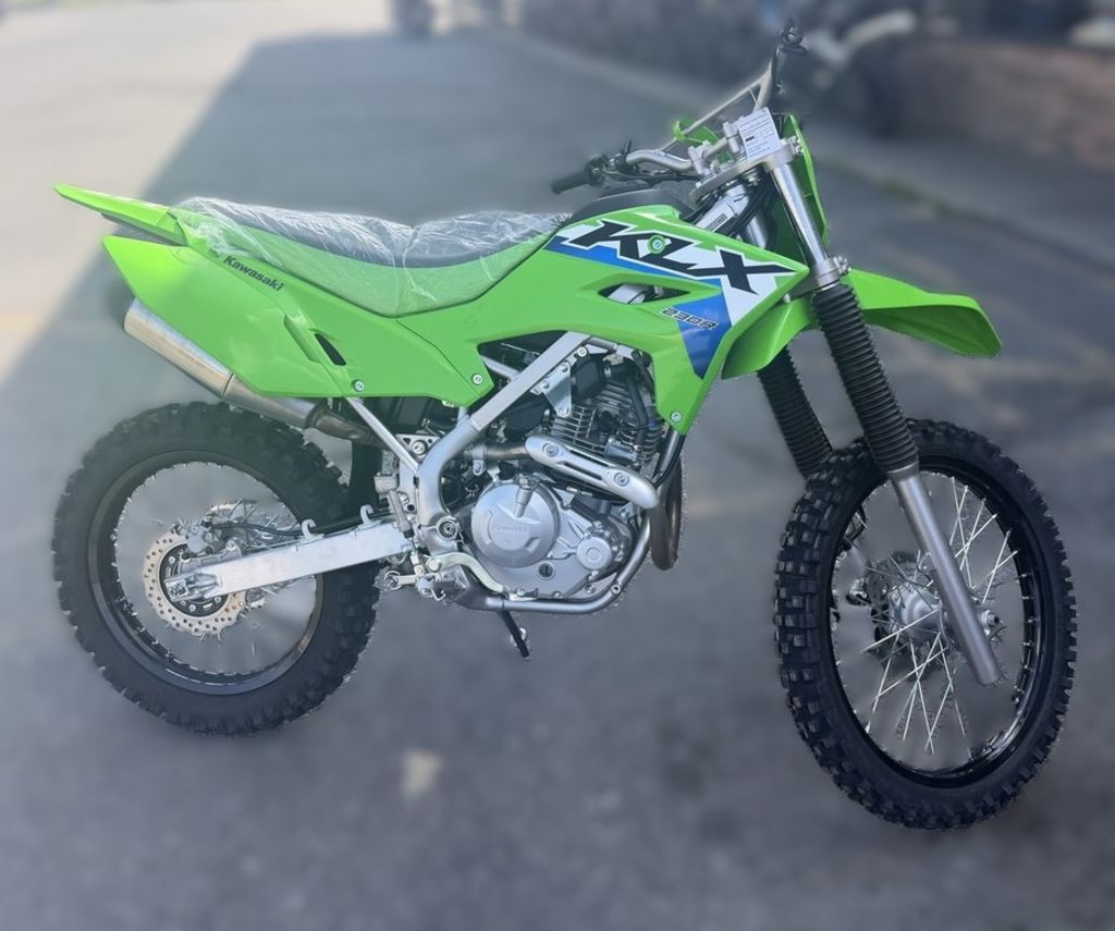 2027 Kawasaki KLX®230R 230R in Romney, WV