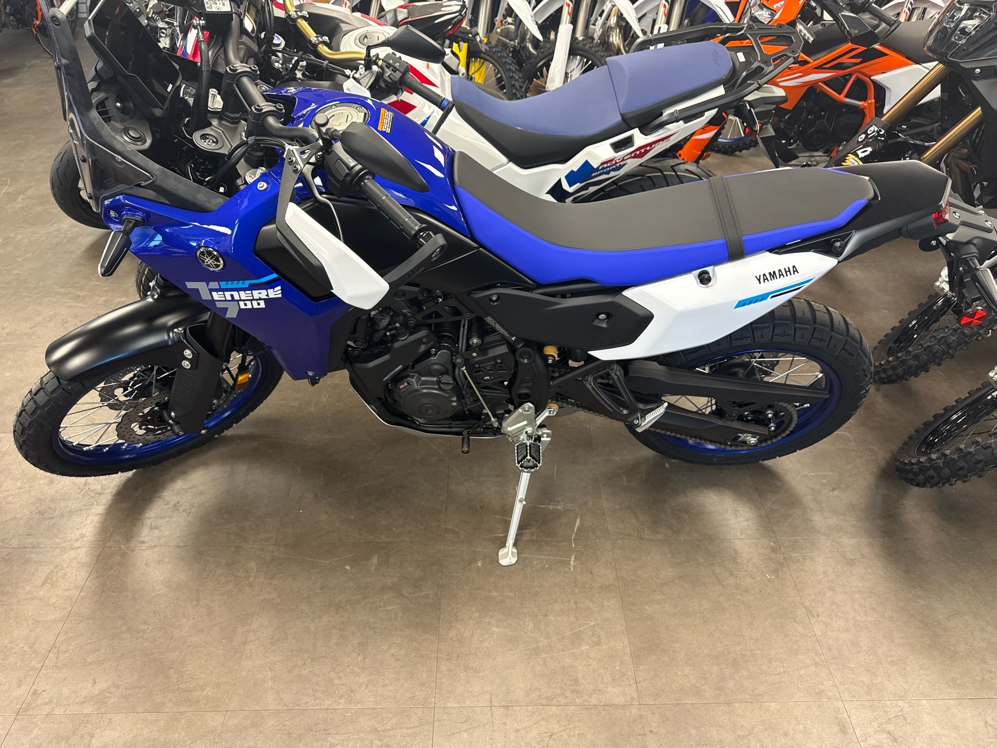 2026 Yamaha Ténéré 700 in durham NC