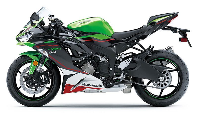 Used 2022 Kawasaki Ninja ZX-6R Krt Edition For Sale in