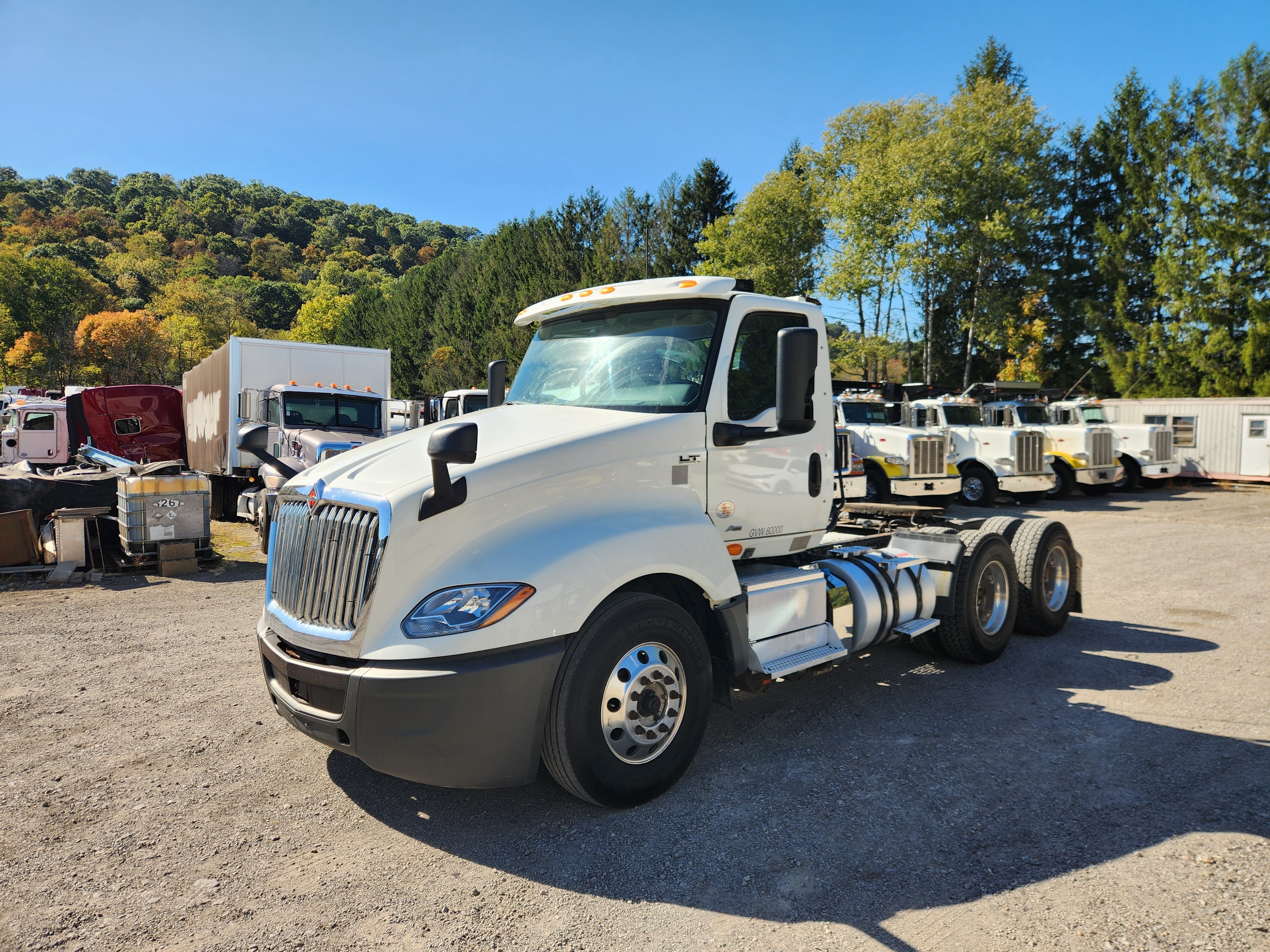 2019 INTERNATIONAL LT in Butler, PA