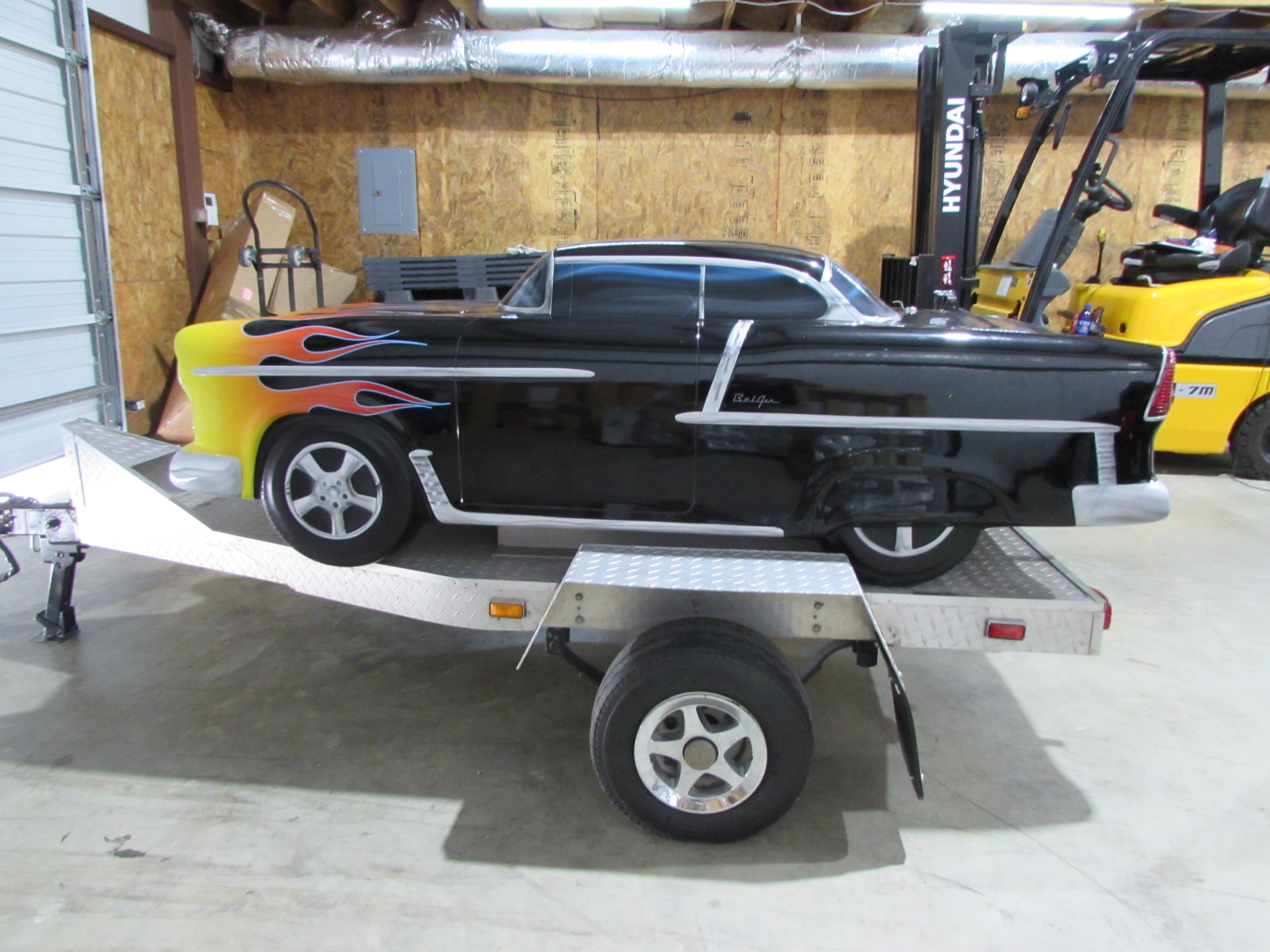 1999 Chevy TRAILER in altoona AL