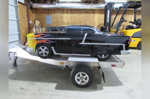 1999 Chevy TRAILER in altoona AL