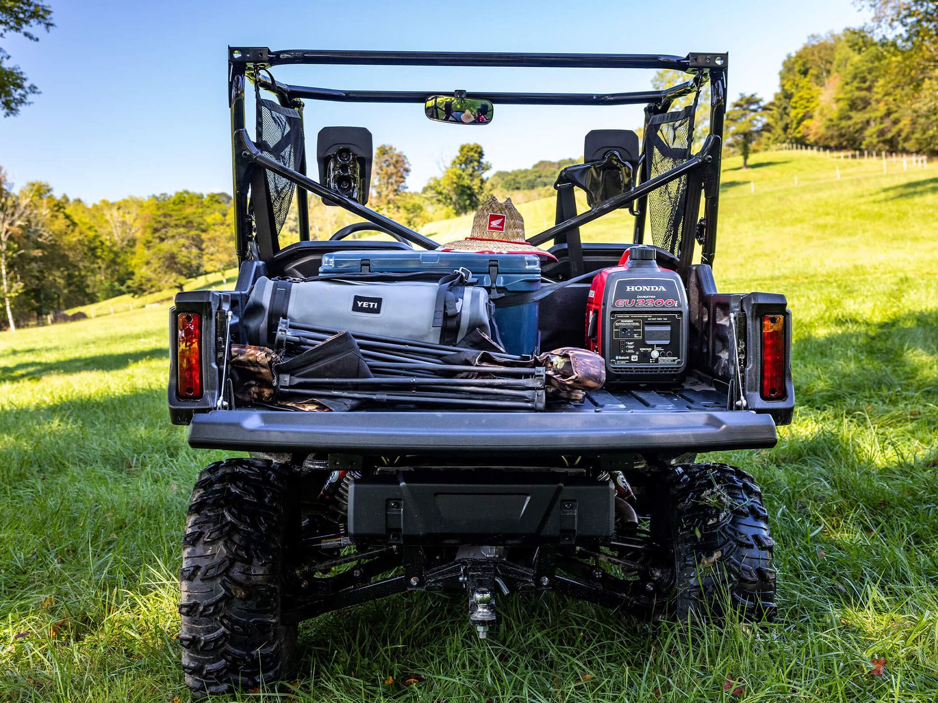 2022 Honda Pioneer 1000 Deluxe in las cruces NM