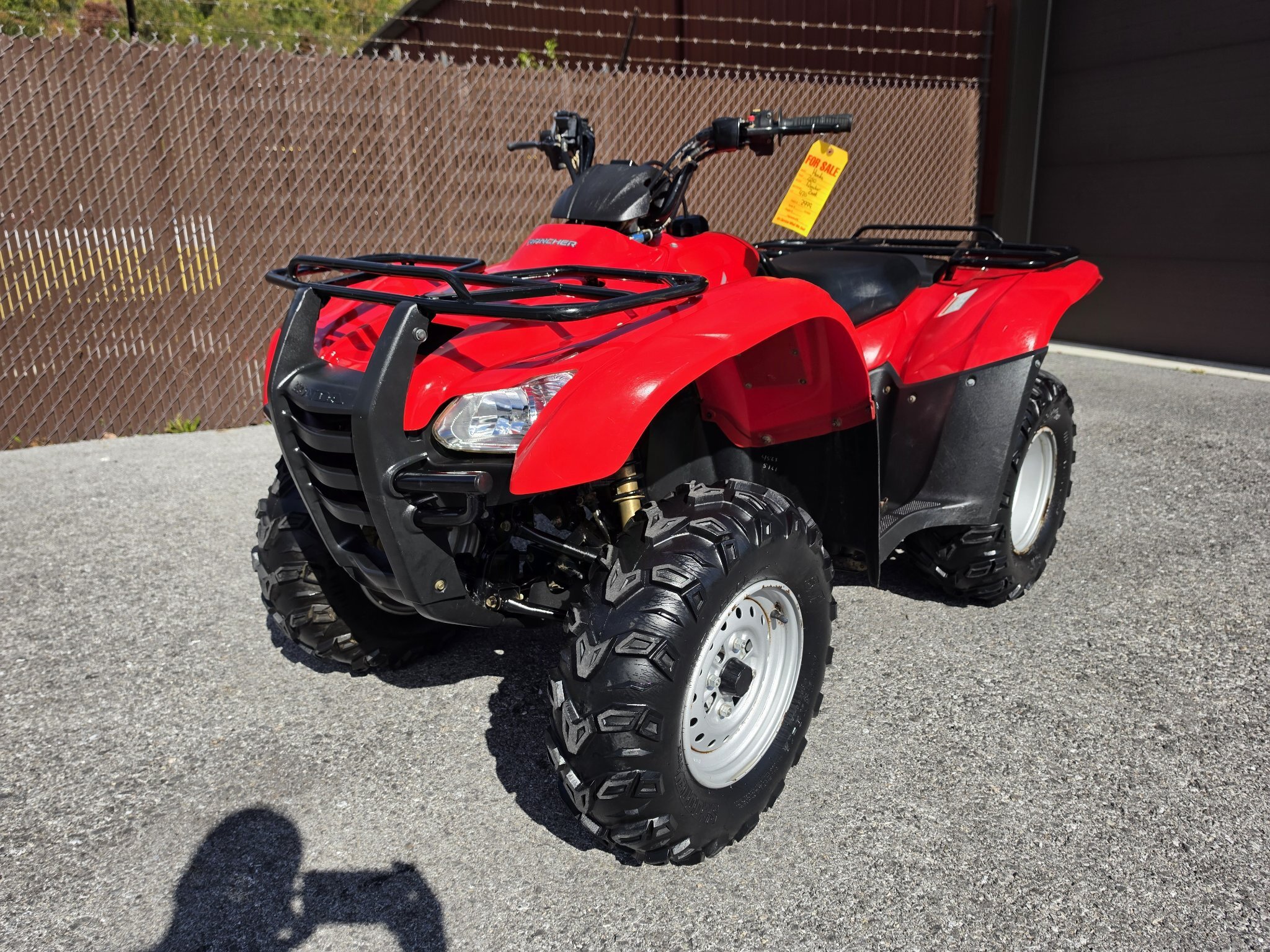 2010 Honda FourTrax® Rancher® in tyrone PA
