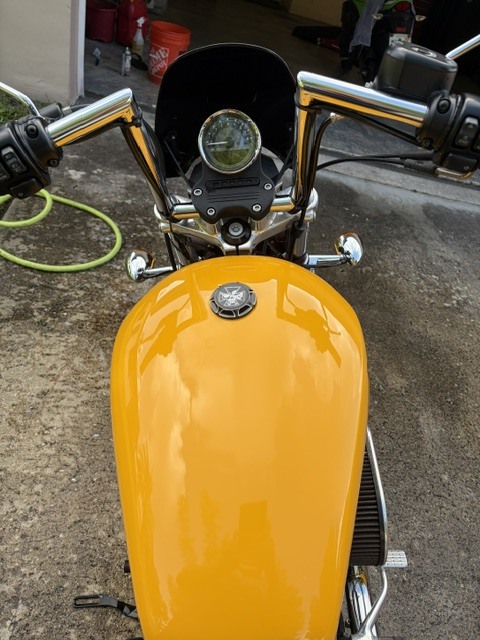 2014 Harley-Davidson SPORTSTER 1200 SUPERLOW in coconut creek FL
