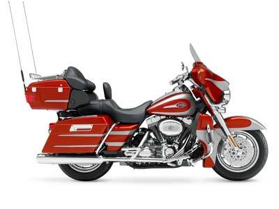 2008 Harley-Davidson CVO™ Screamin' Eagle® Ultra Classic® Electra Glide® in savannah GA