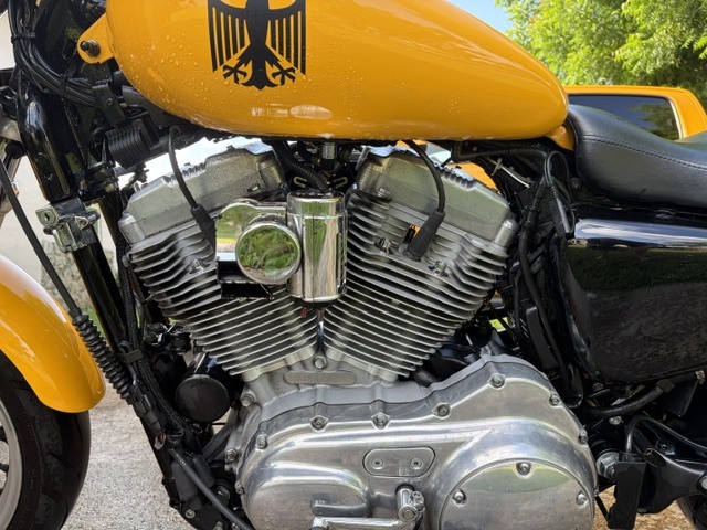 2014 Harley-Davidson SPORTSTER 1200 SUPERLOW in coconut creek FL