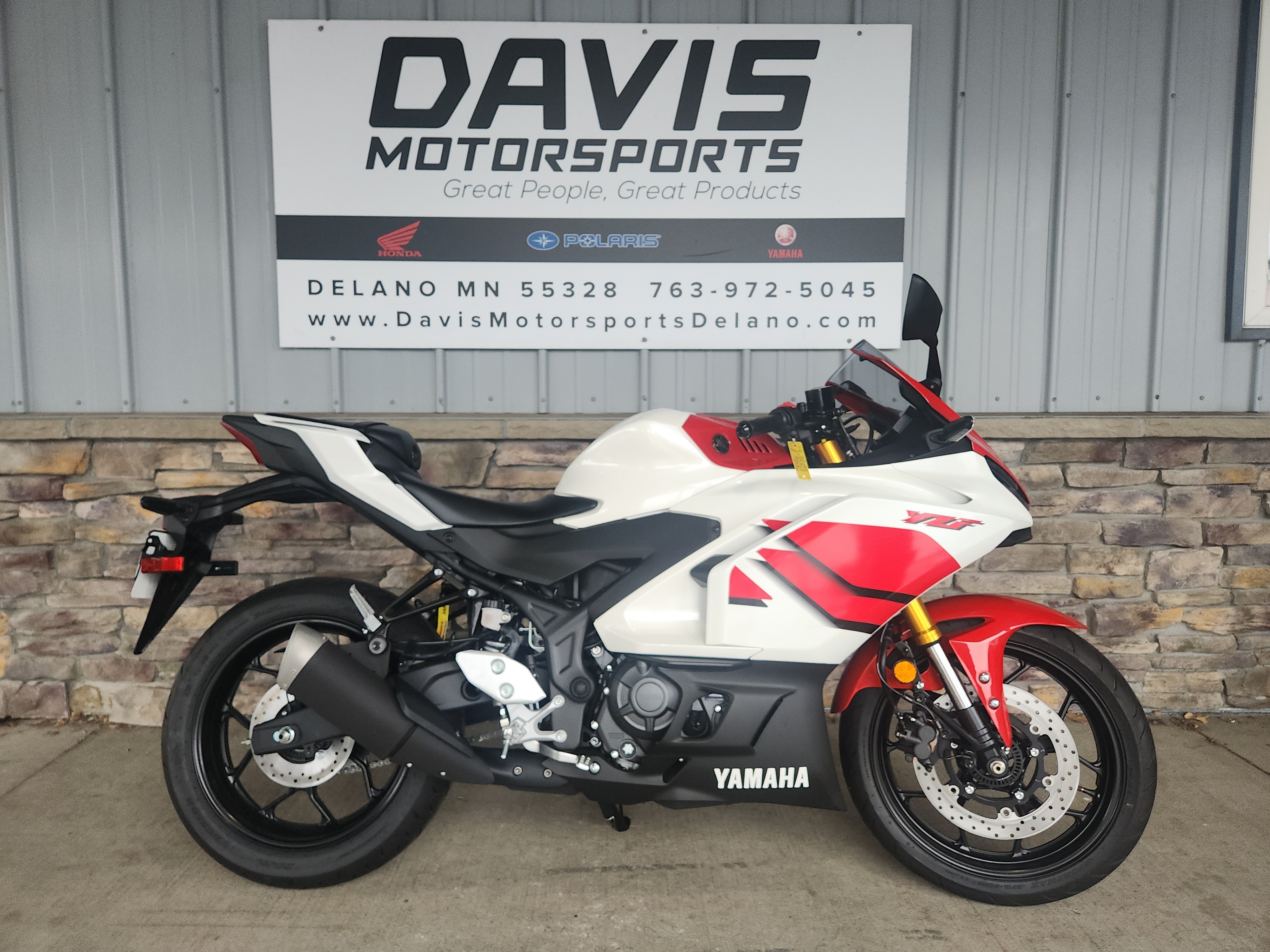2026 Yamaha YZF-R3 R3 in Delano, MN