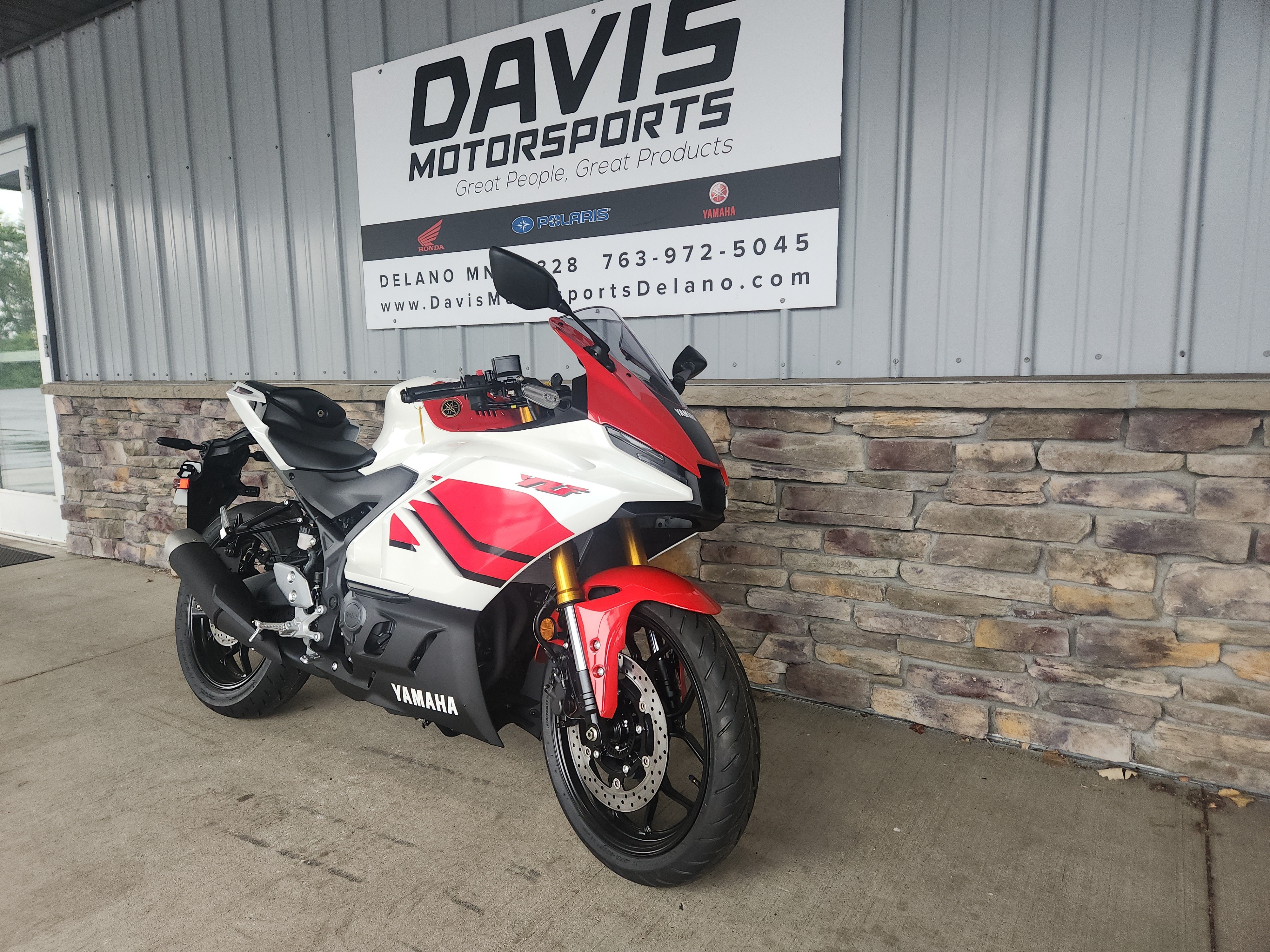 2026 Yamaha YZF-R3 in delano MN