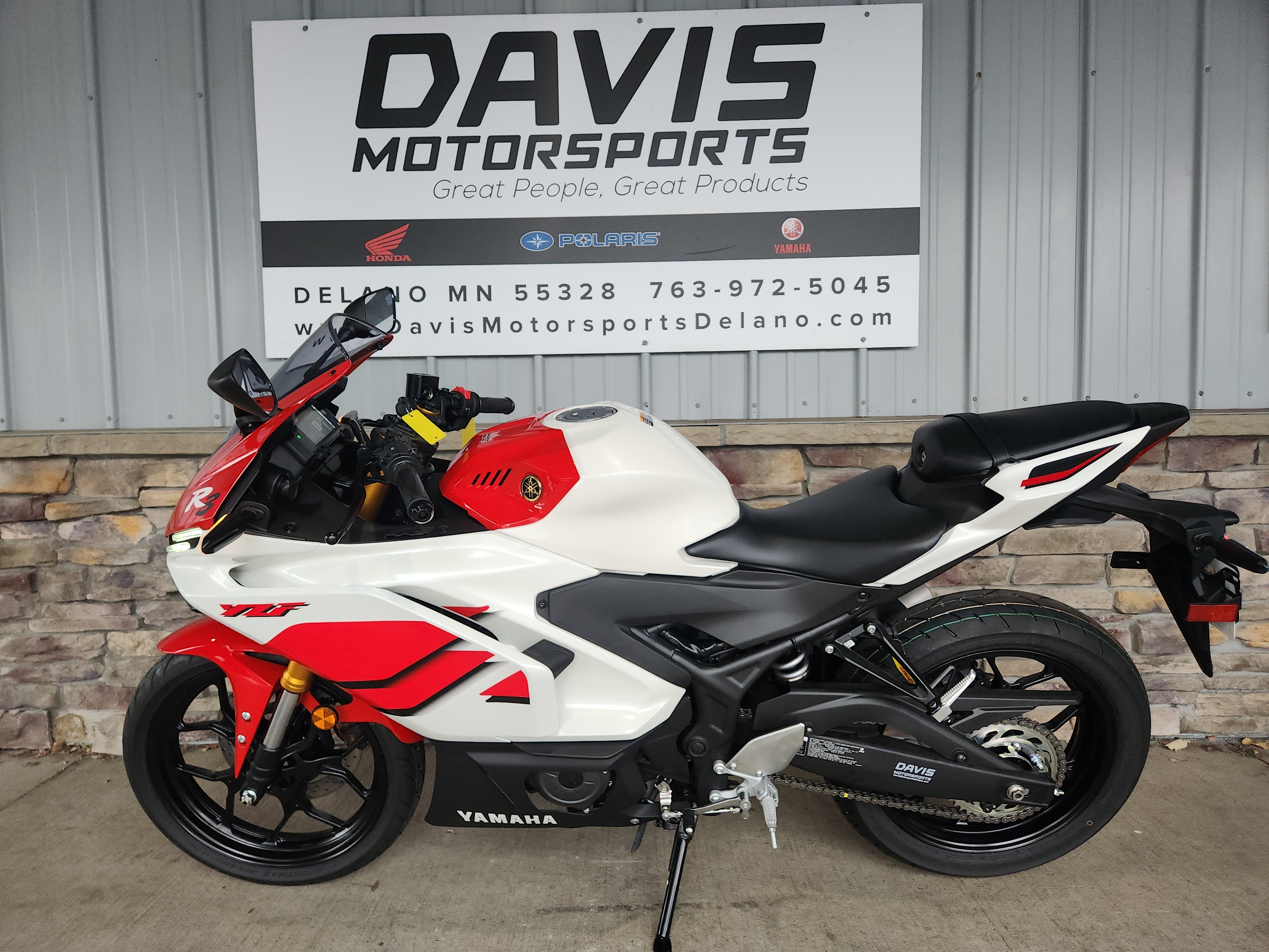 2026 Yamaha YZF-R3 in delano MN