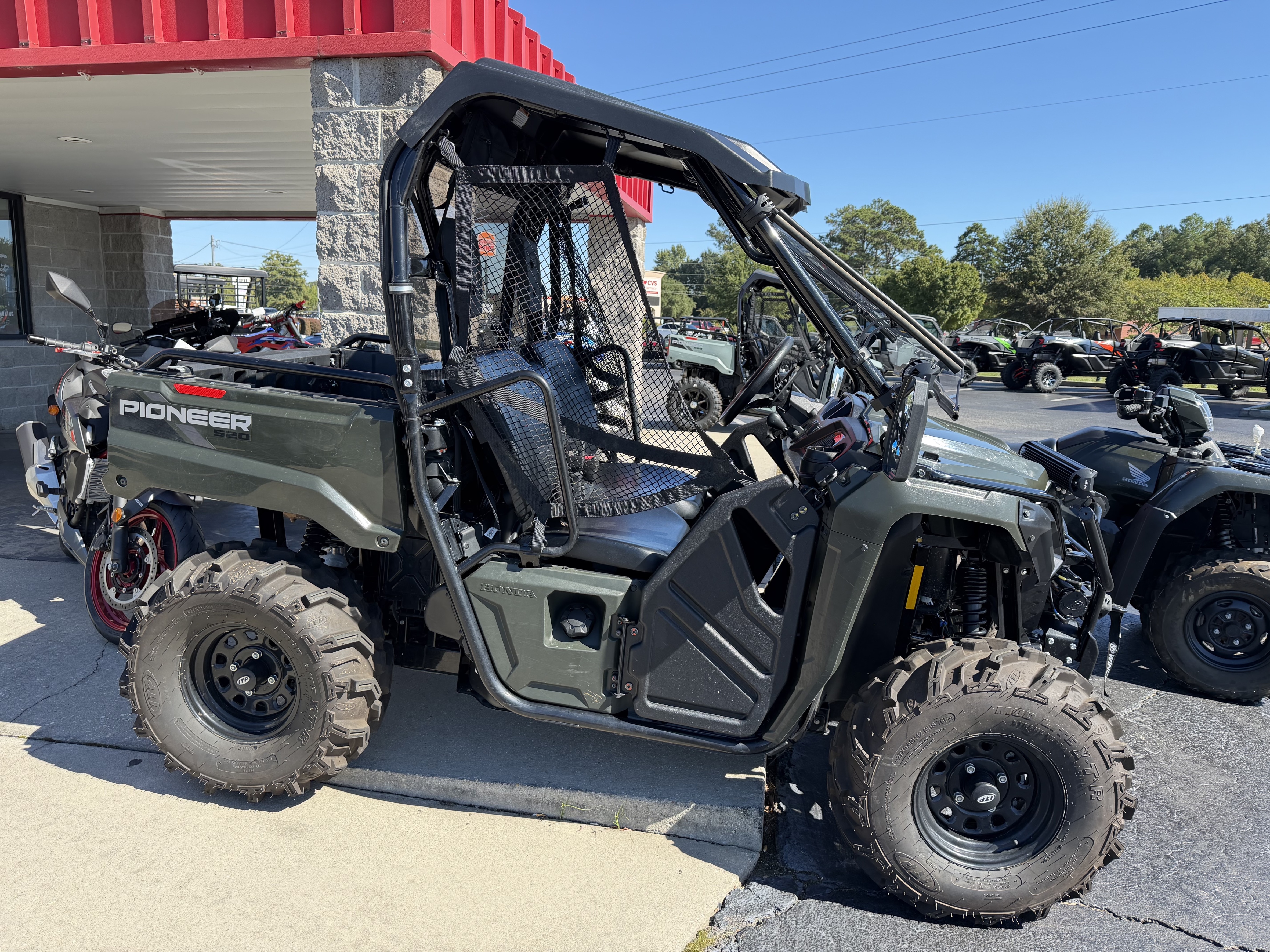 2026 Honda Pioneer 520 BASE in florence SC