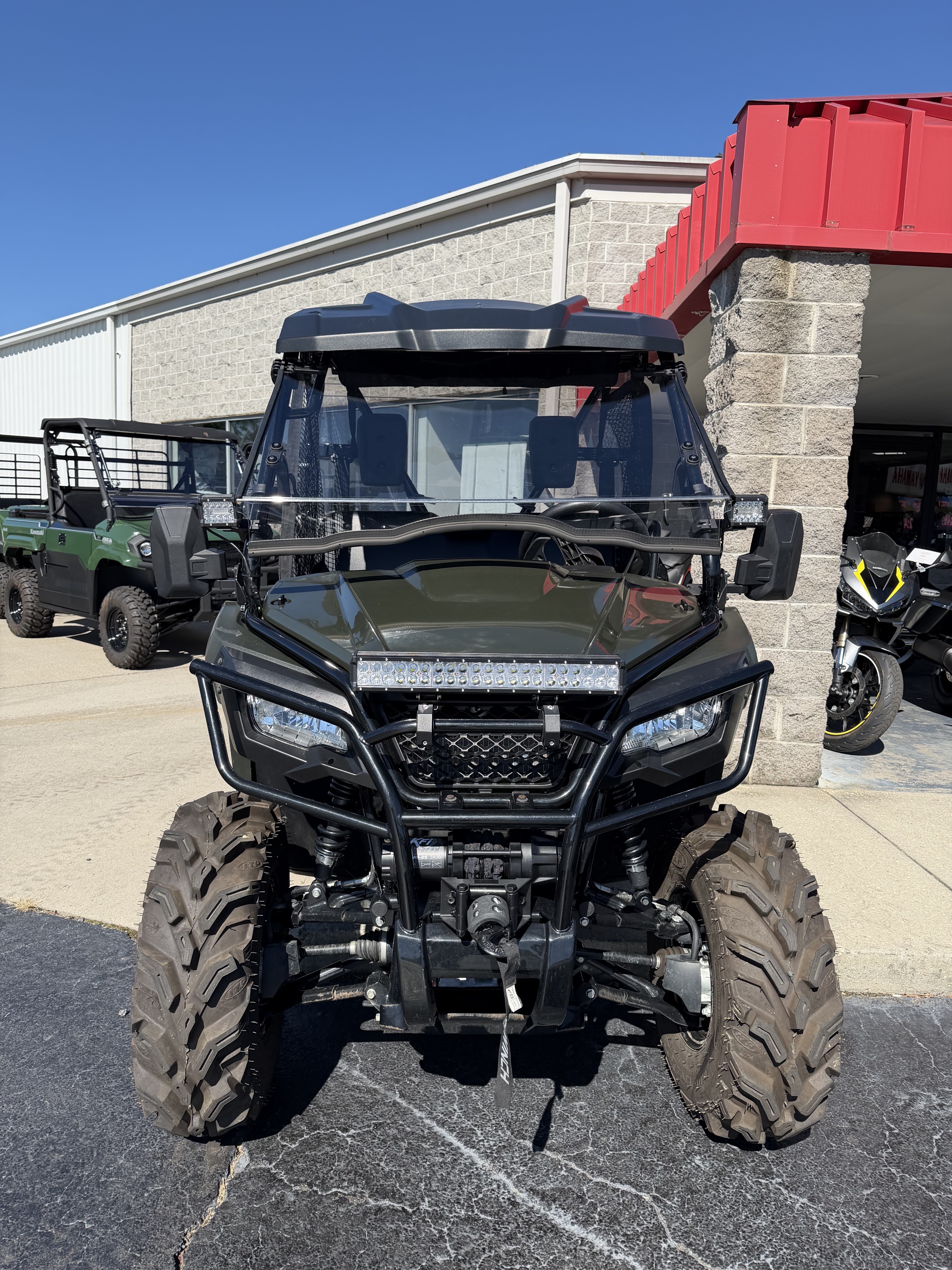 2026 Honda Pioneer 520 BASE in florence SC