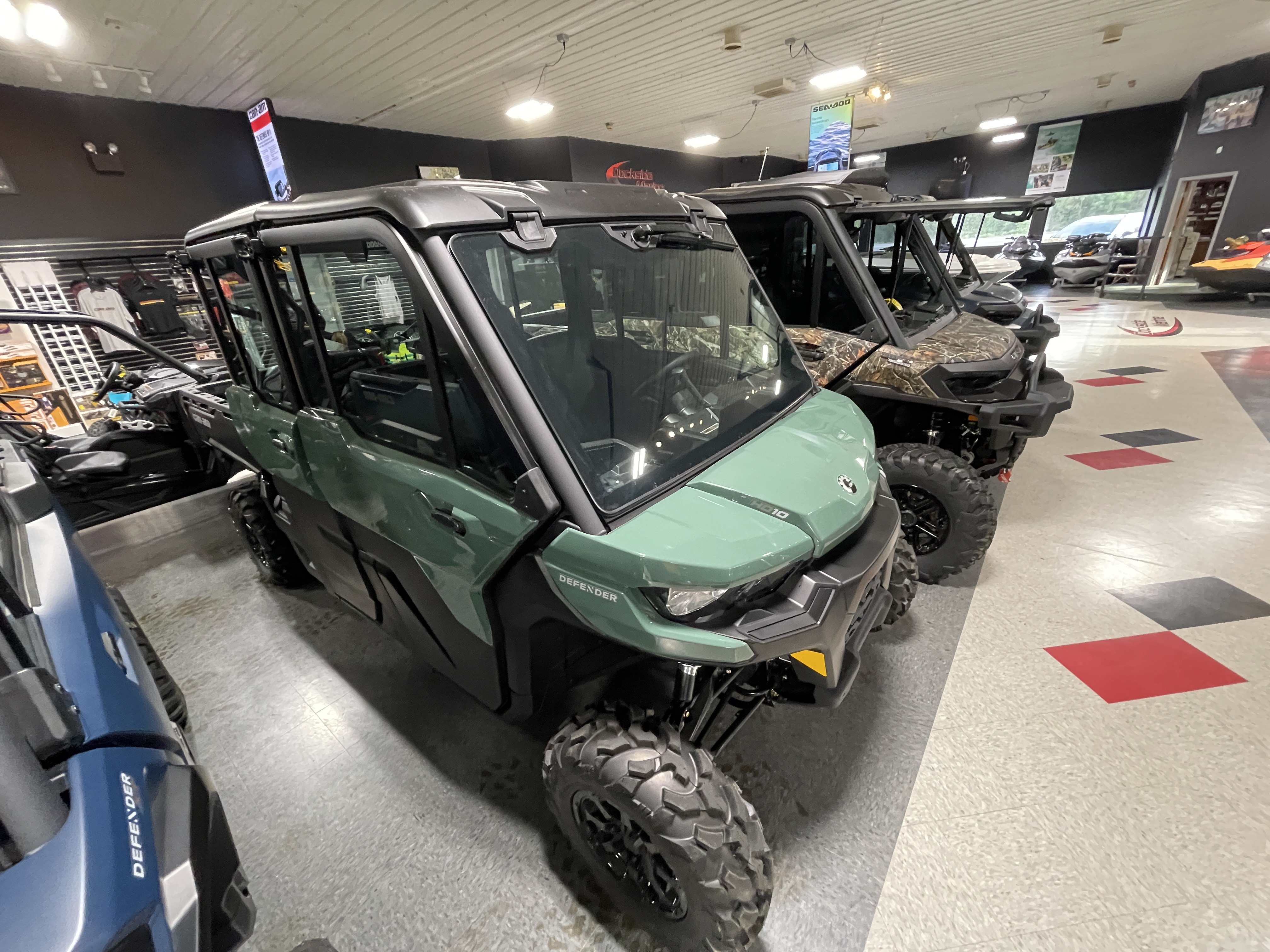 2026 Can-Am Defender MAX DPS CAB HD10 DPS HD10 in wilmington IL