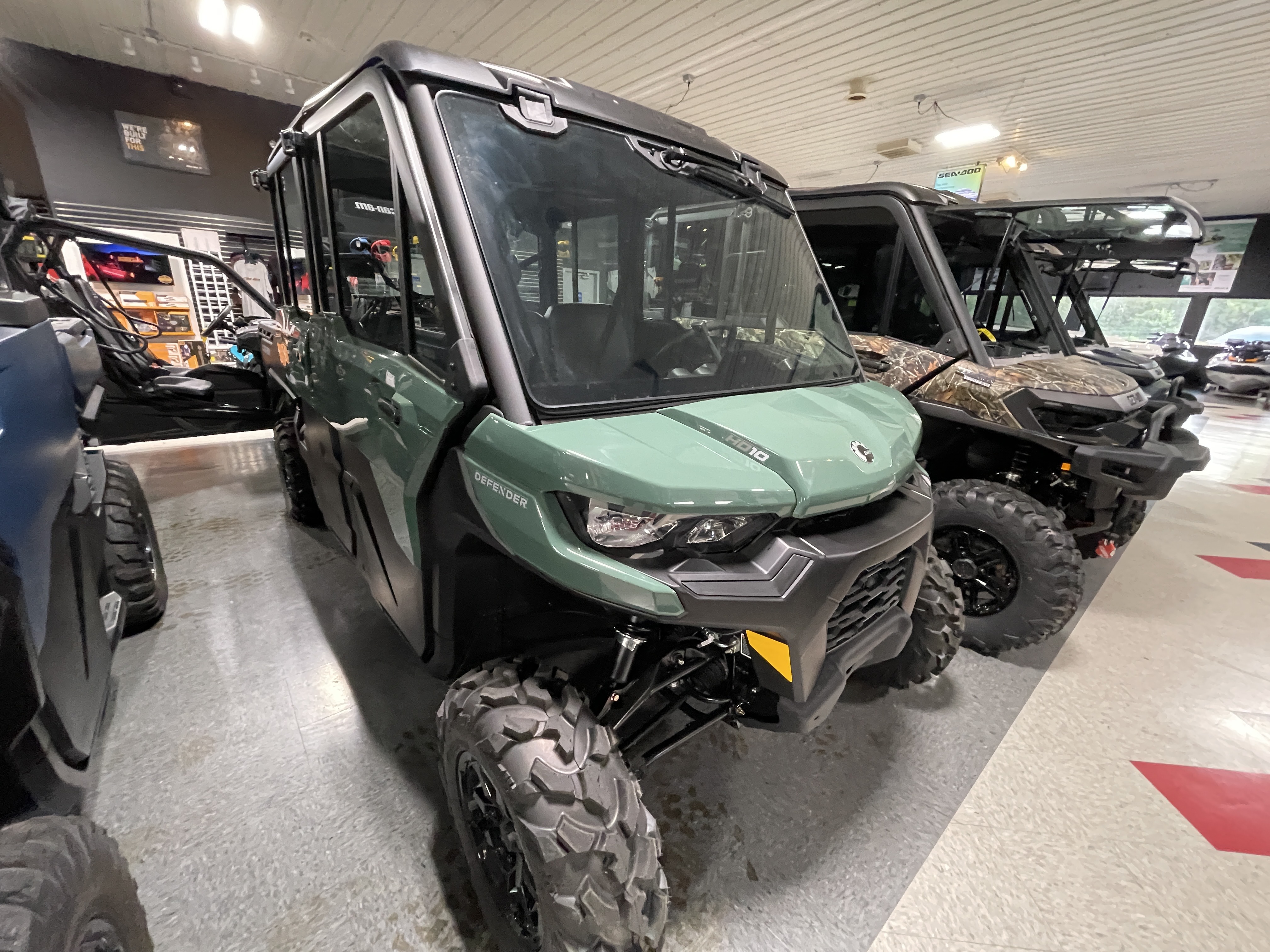 2026 Can-Am Defender MAX DPS CAB HD10 DPS HD10 in wilmington IL