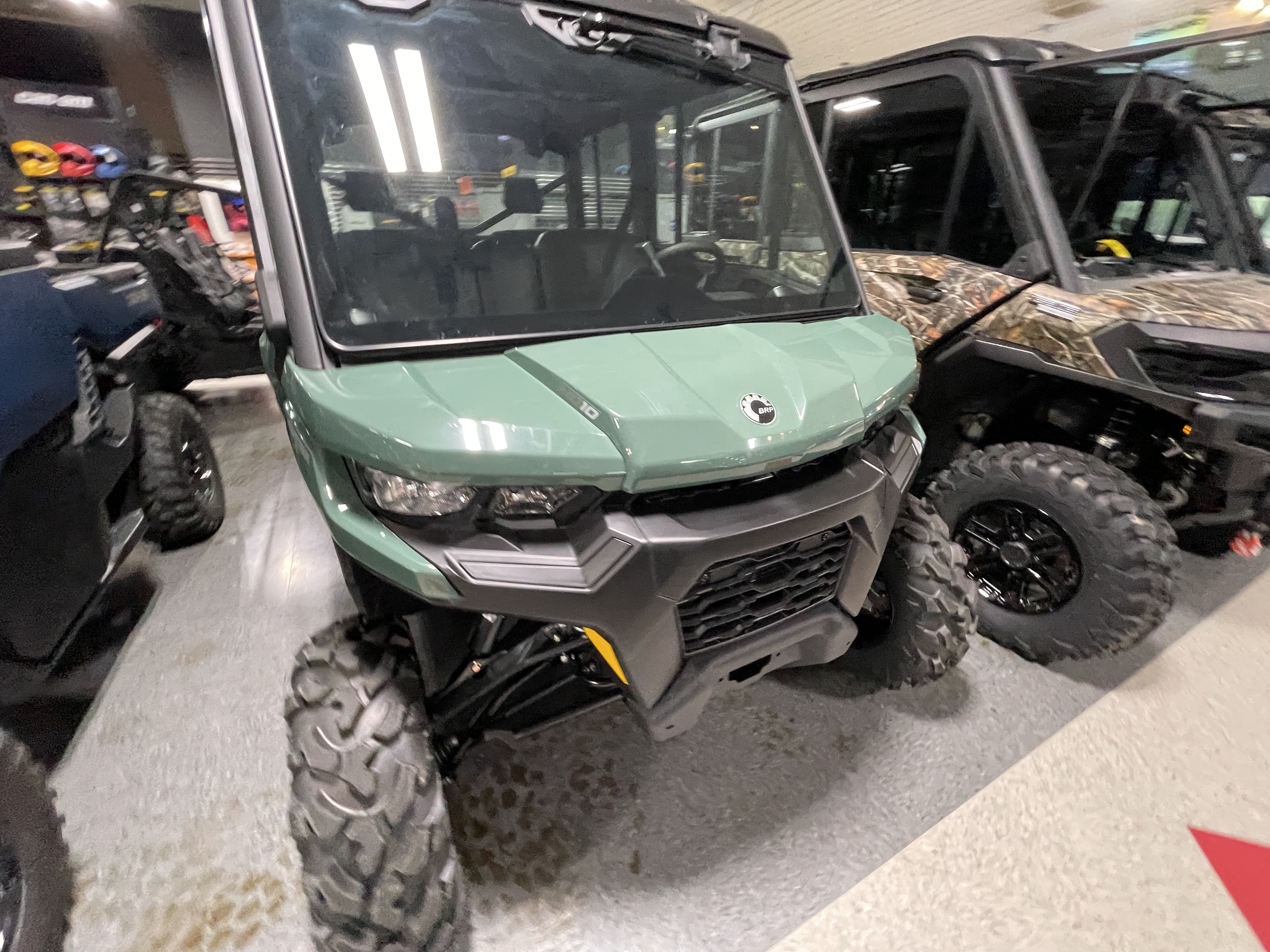 2026 Can-Am Defender MAX DPS CAB HD10 DPS HD10 in wilmington IL