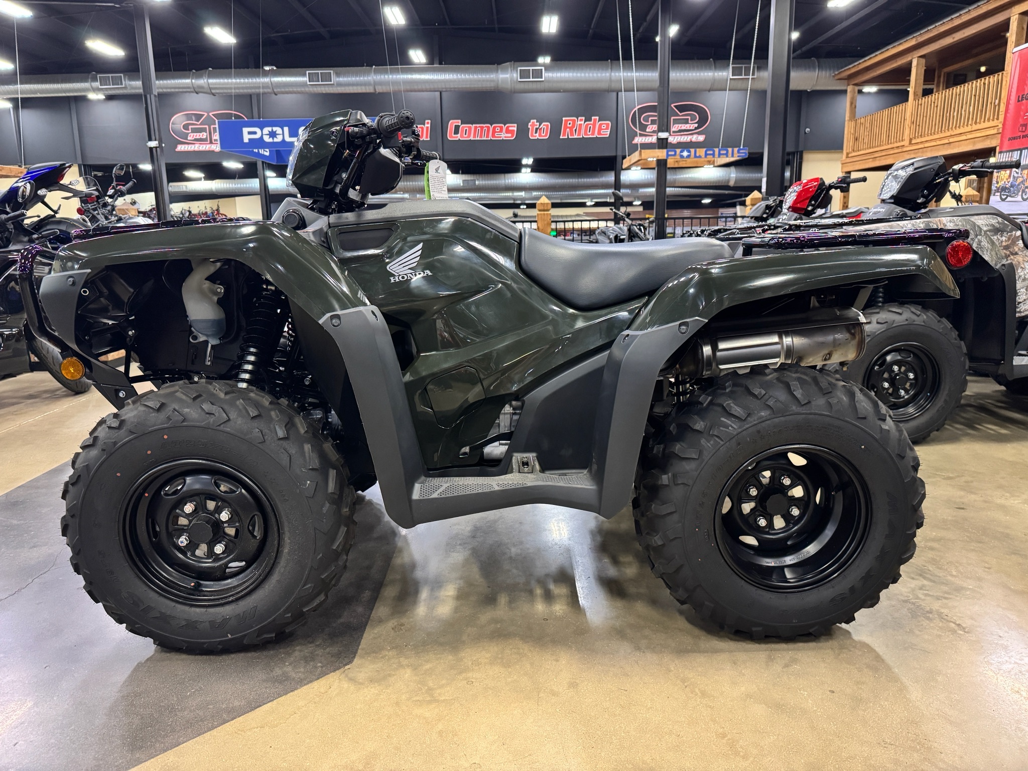 2027 Honda FourTrax Foreman 4x4 in ridgeland MS