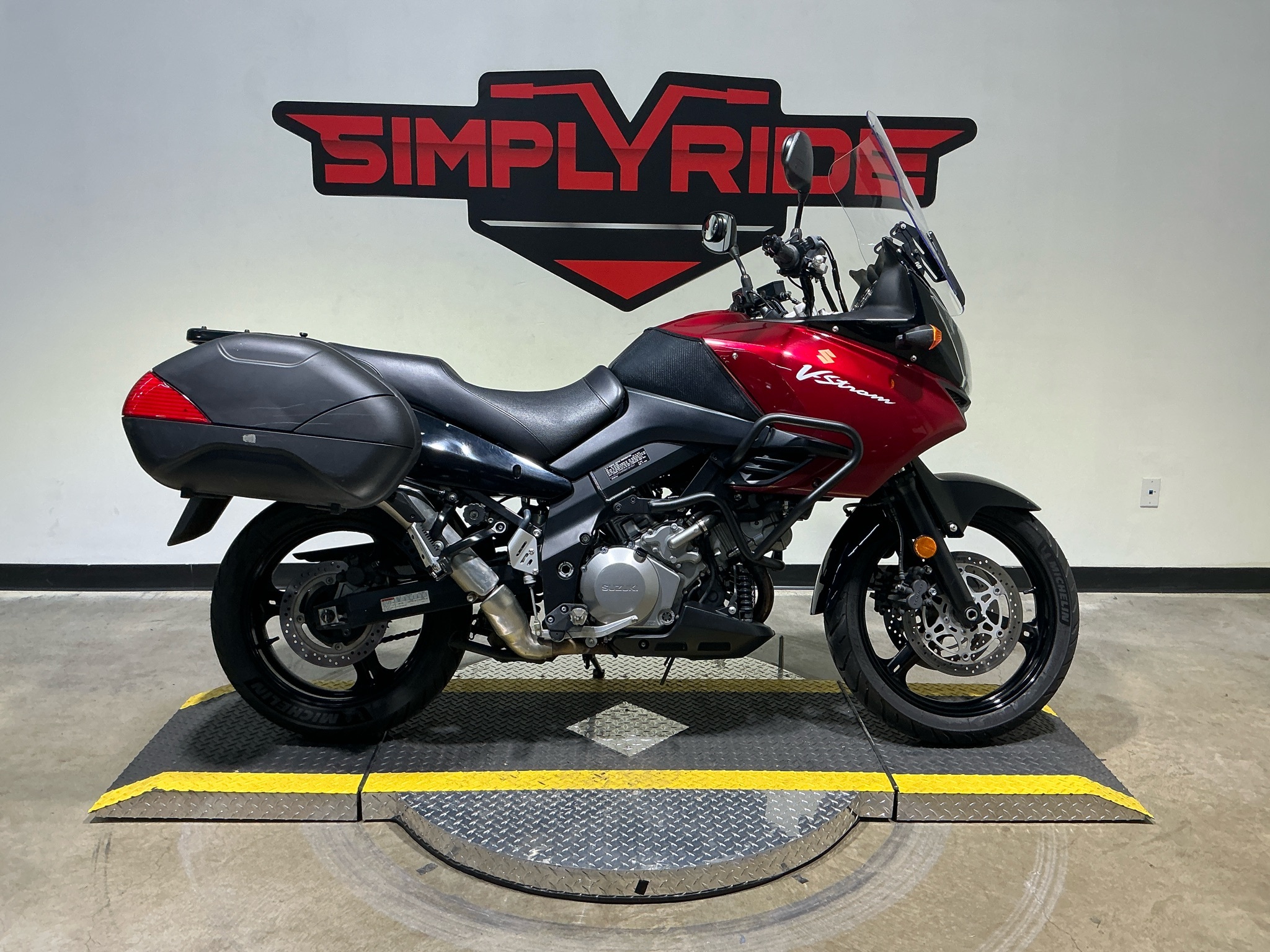 2006 Suzuki V-Strom® 1000 1000 in Eden Prairie, MN