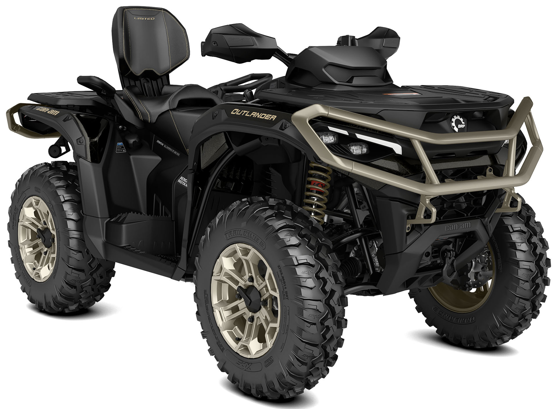 2027 Can-Am Outlander MAX Limited 1000R in wilmington IL