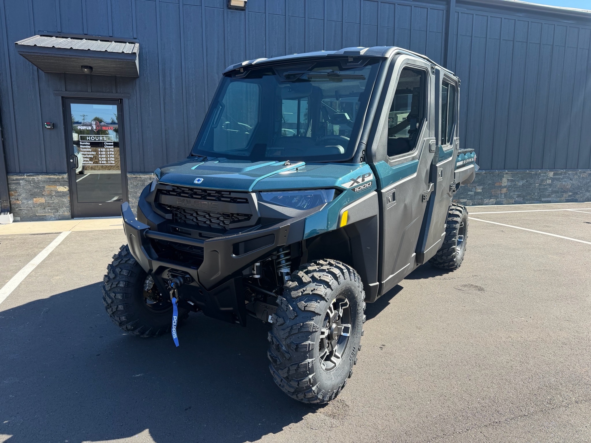 2027 Polaris Ranger Crew XP 1000 NorthStar Premium UTV/Utility ATV