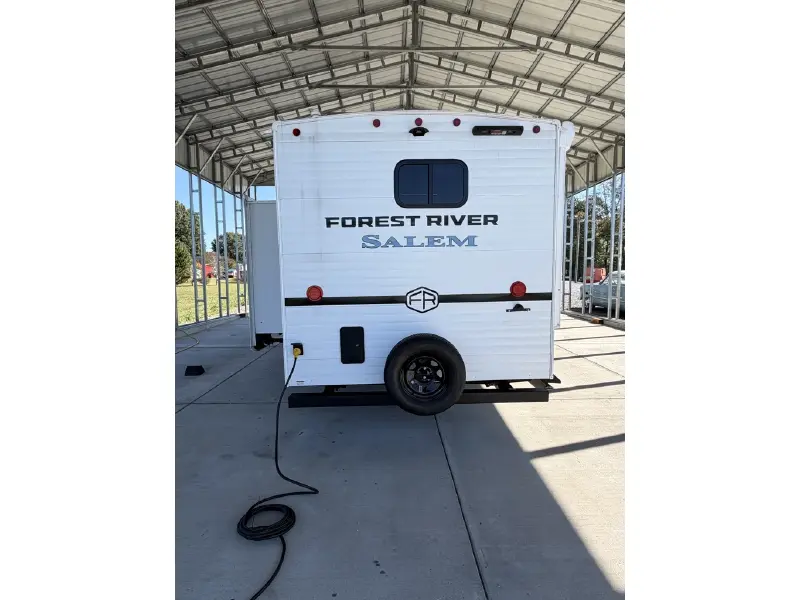 2025 FOREST RIVER SALEM 22RBS