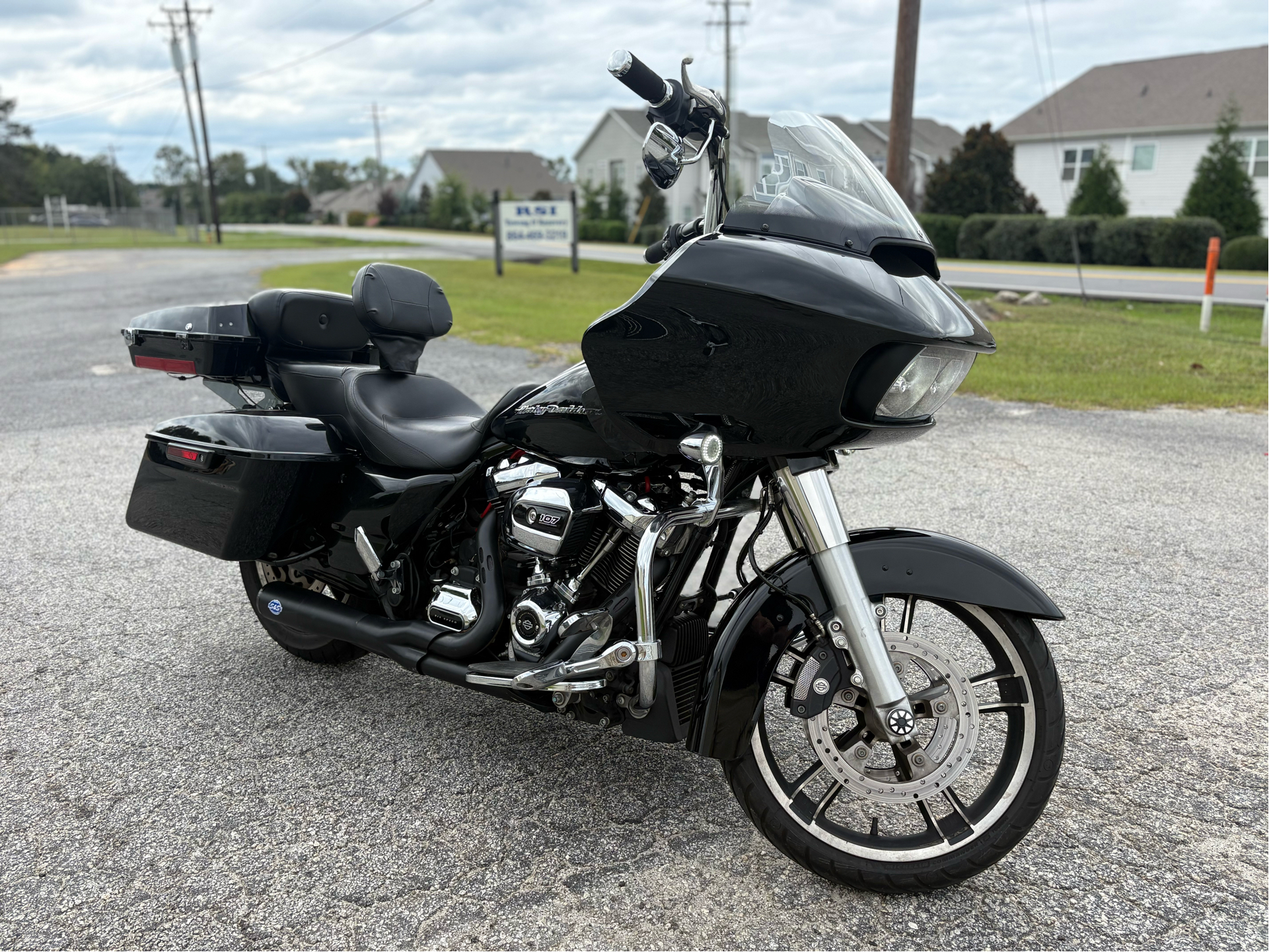 2017 Harley-Davidson Road Glide® Special SPECIAL FLTRXS in greer SC
