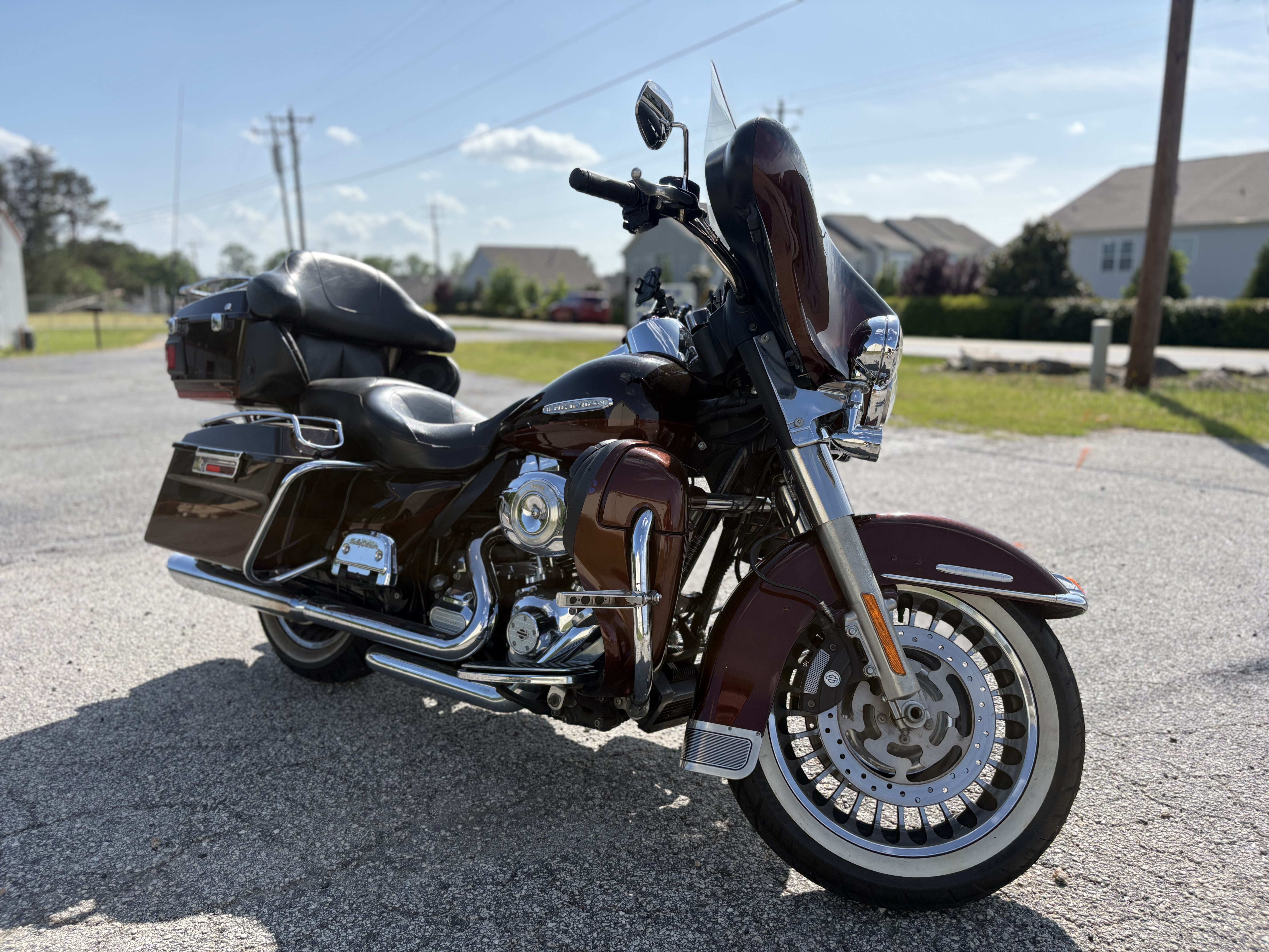 2011 Harley-Davidson Electra Glide® Ultra Limited ULTRA LIMITED in Greer, SC