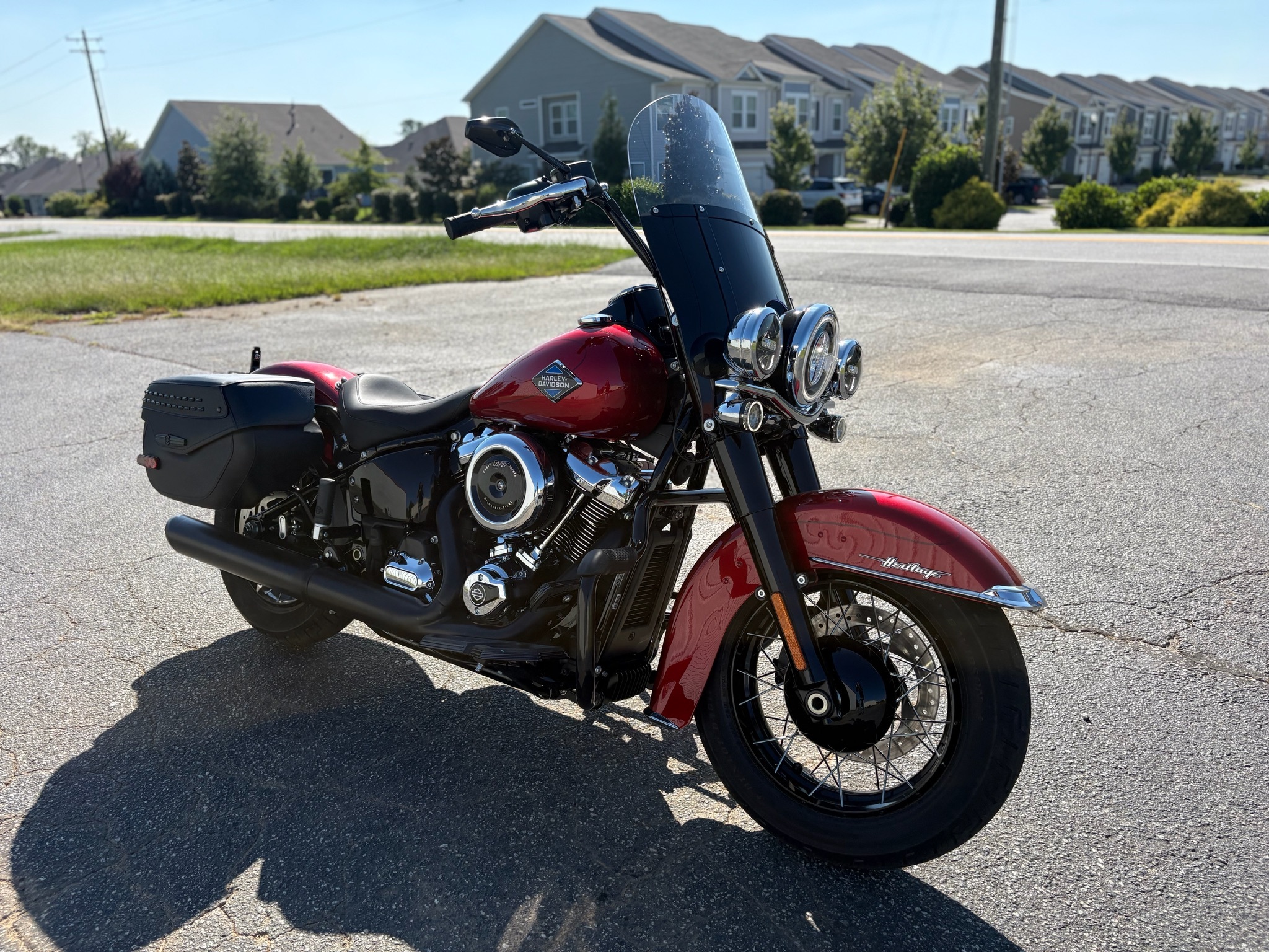 2026 Harley-Davidson Heritage Classic in Greer, SC
