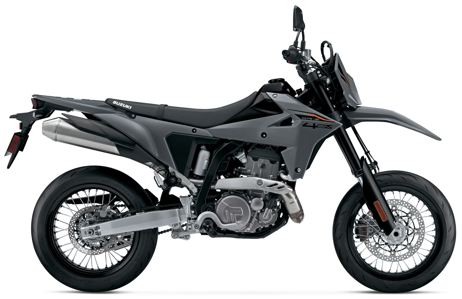 2027 Suzuki DR-Z4SM BASE in Woodinville, WA
