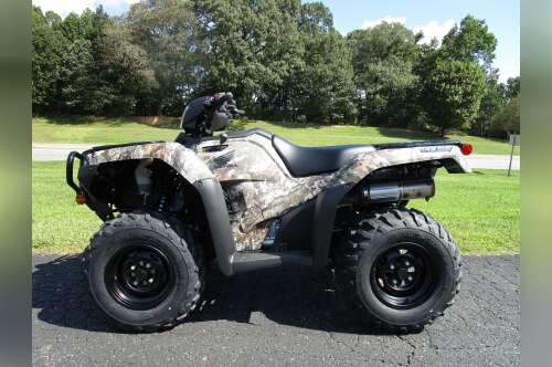 2027 Honda FourTrax Foreman Rubicon 4x4 Automatic DCT EPS in shelby NC
