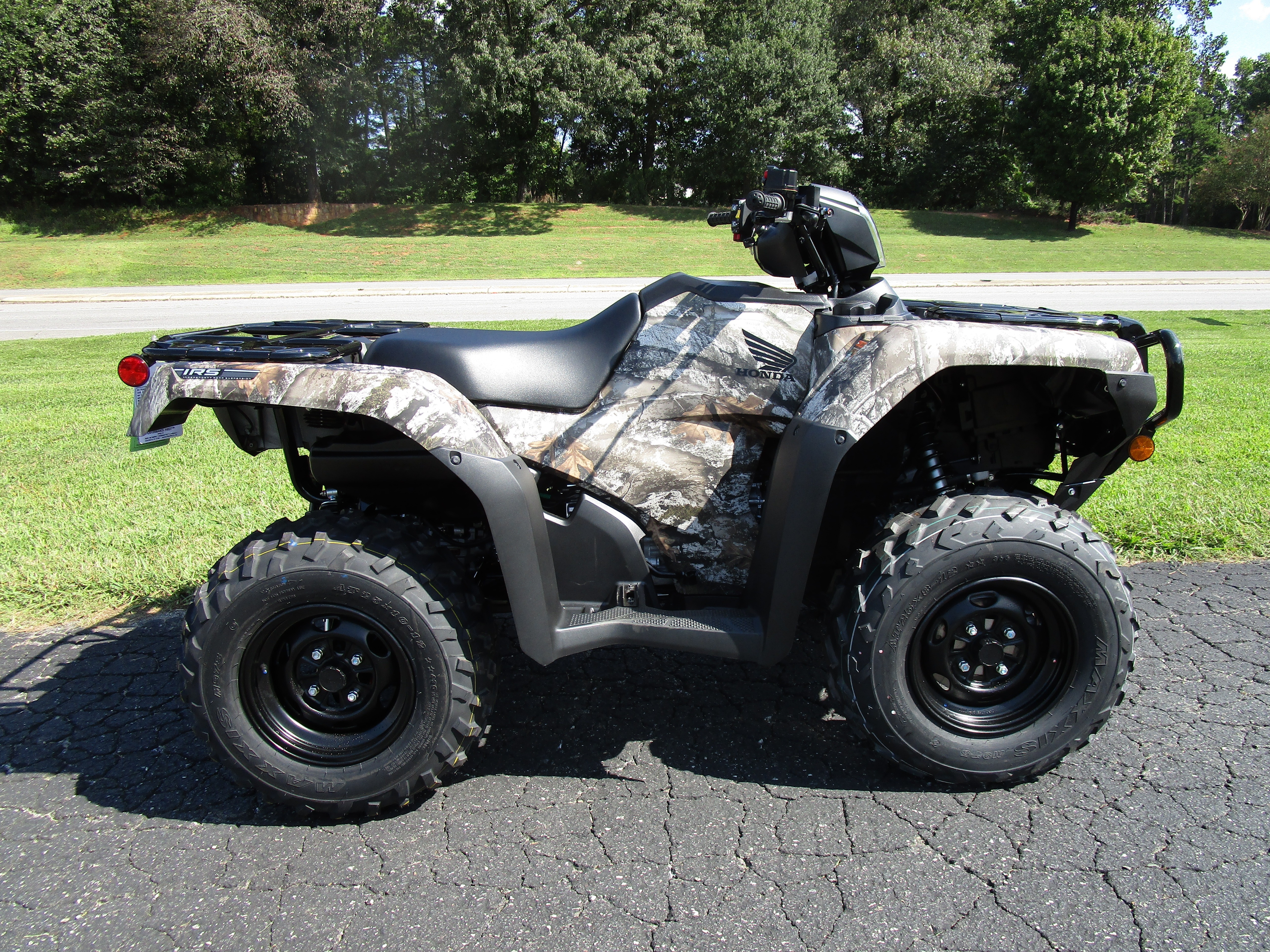 2027 Honda FourTrax Foreman Rubicon 4x4 Automatic DCT EPS in shelby NC