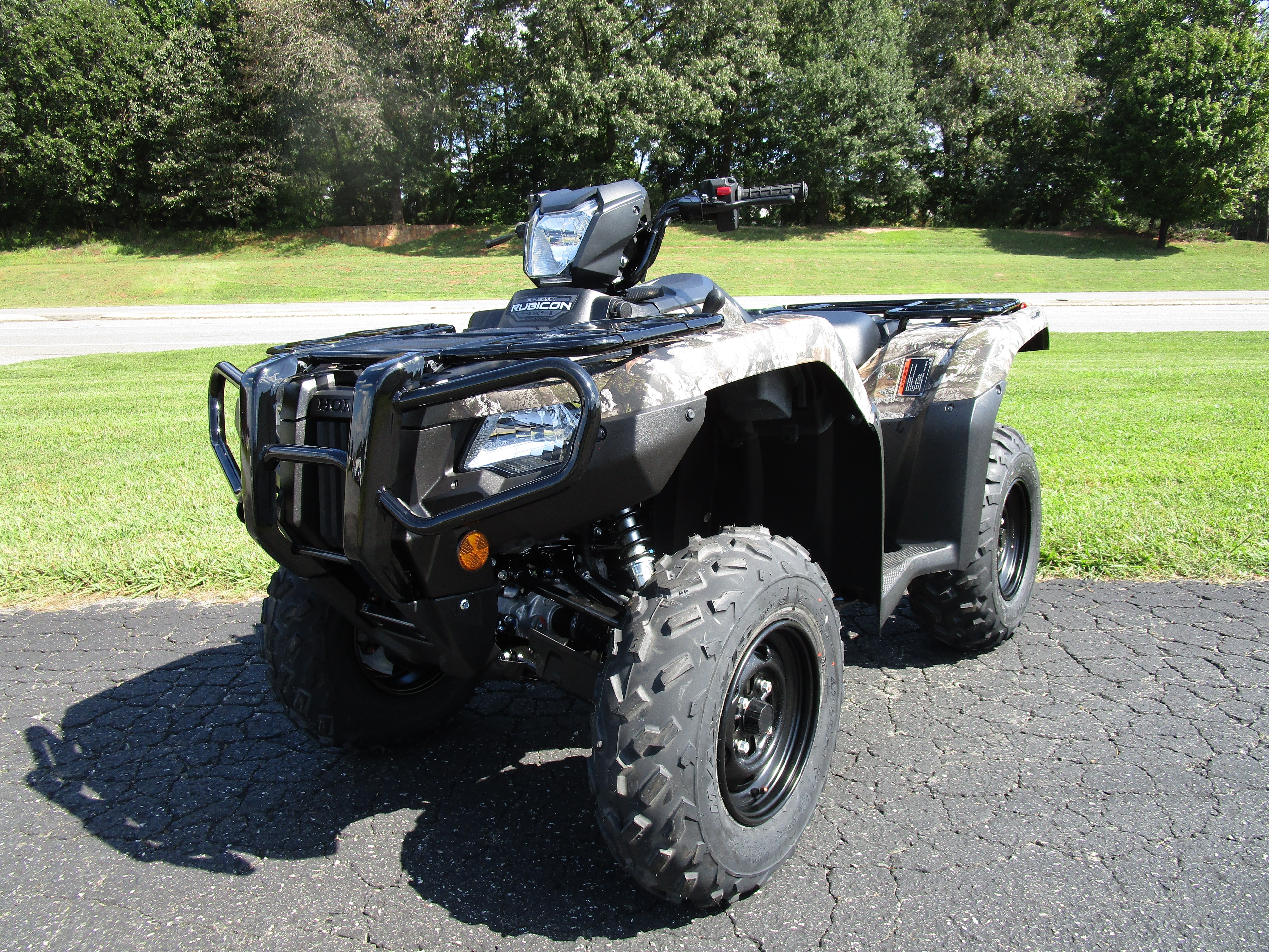 2027 Honda FourTrax Foreman Rubicon 4x4 Automatic DCT EPS in shelby NC