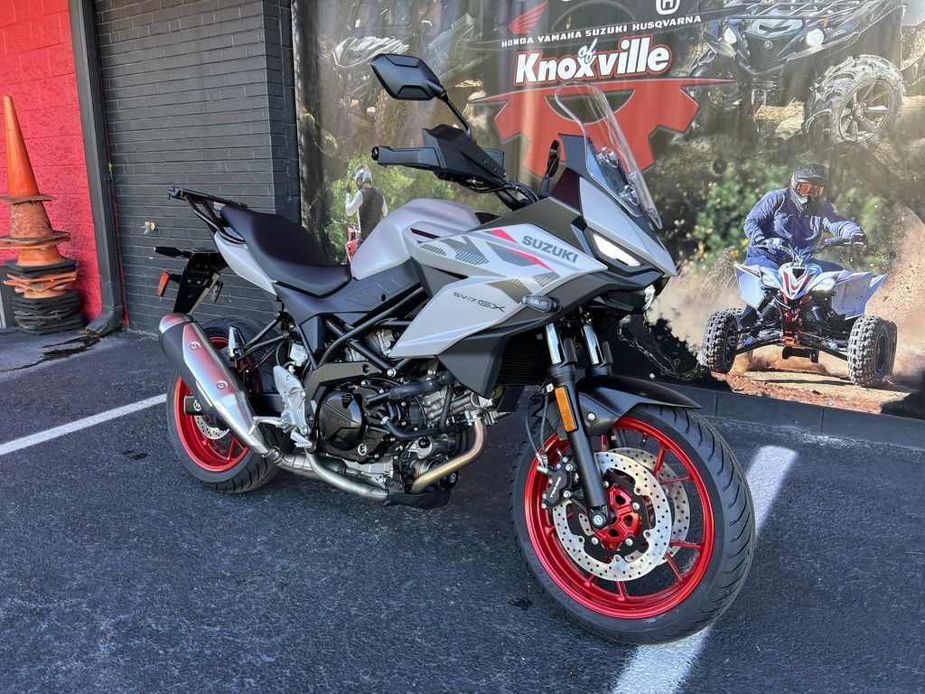 2027 Suzuki SV-7GX in knoxville TN