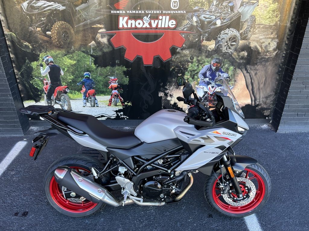 2027 Suzuki SV-7GX in knoxville TN