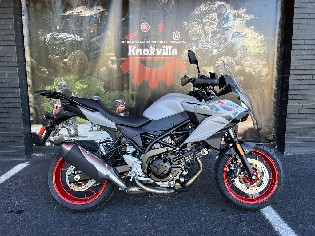 2027 Suzuki SV-7GX 7GX in Knoxville, TN