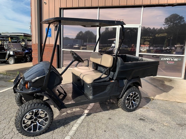 2023 Cushman Hauler 1200X EFI Gas in covington GA