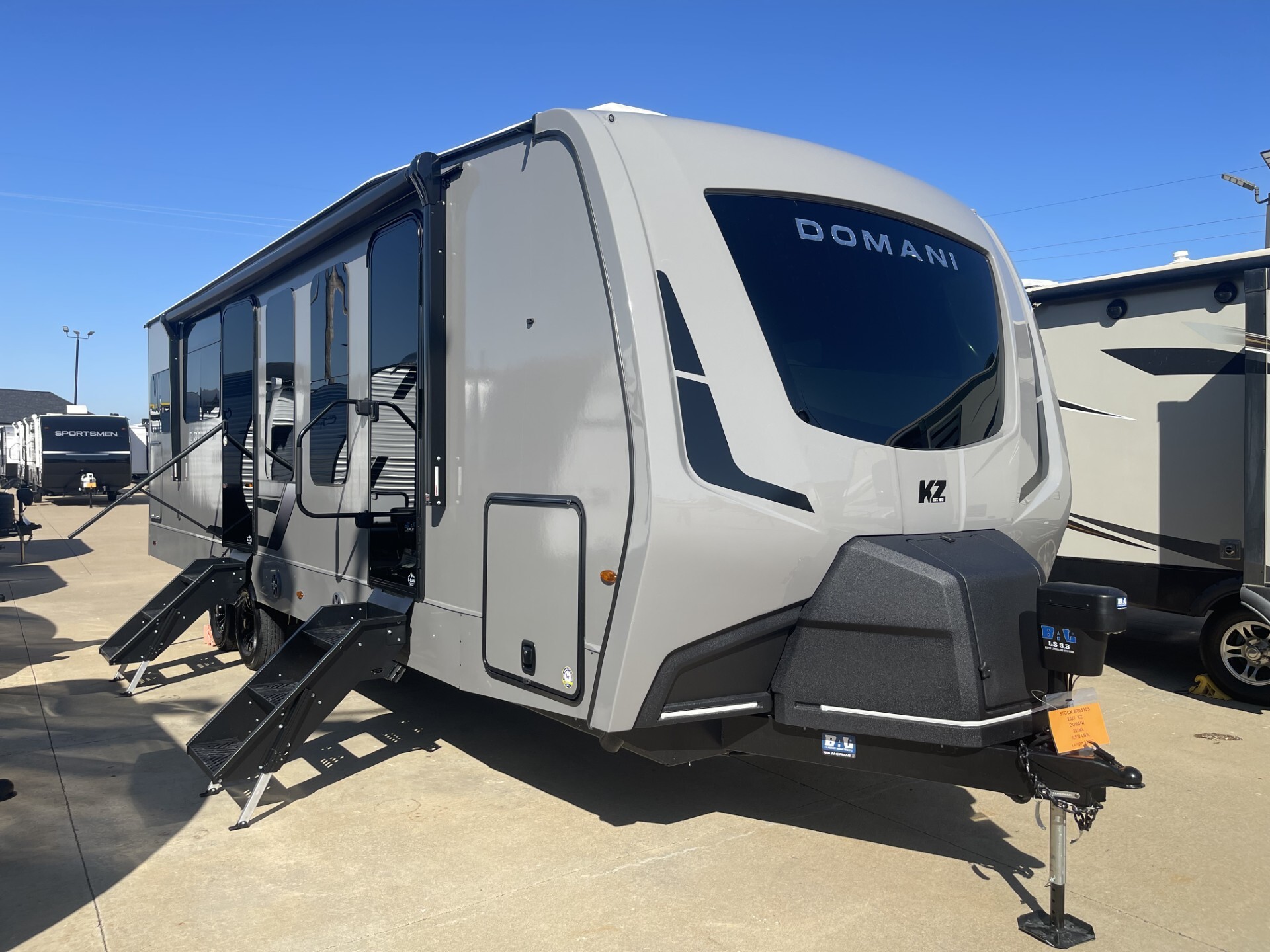 2027 Kz Domani 281ML RV