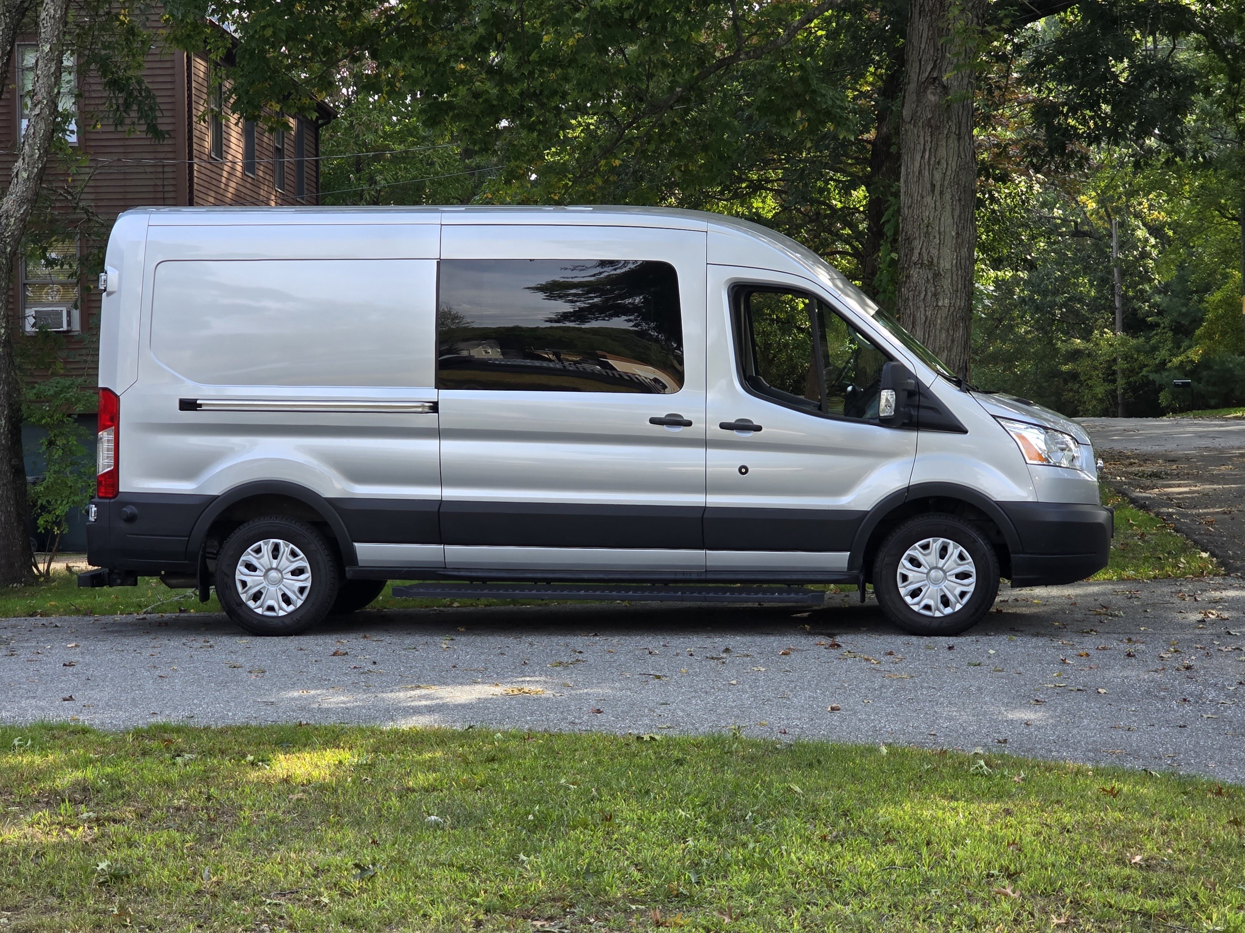2019 FORD TRANSIT 250 250 in Barrington, RI
