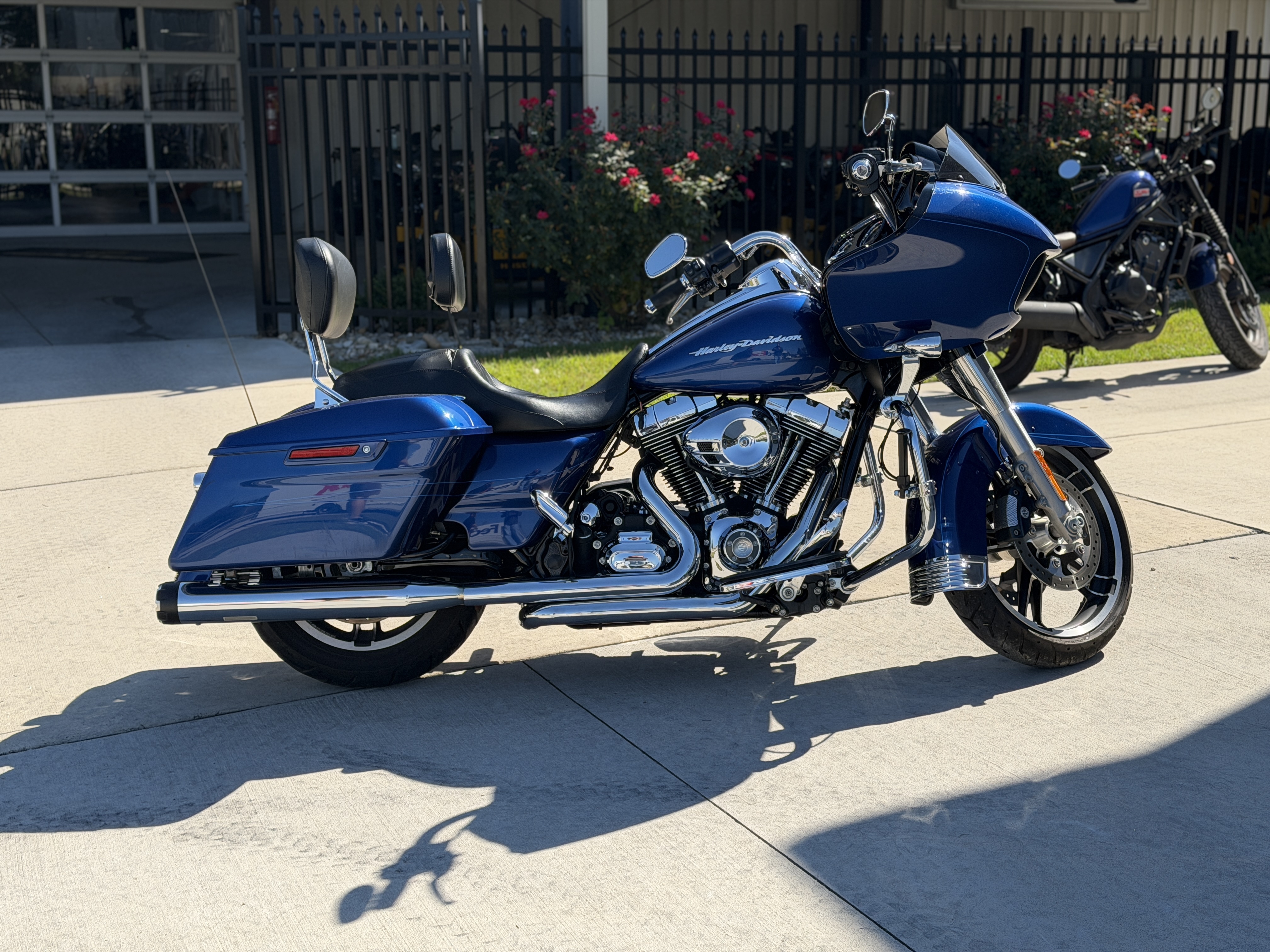2015 Harley-Davidson ROAD GLIDE SPECIAL SPECIAL FLTRXS in Wilson, NC