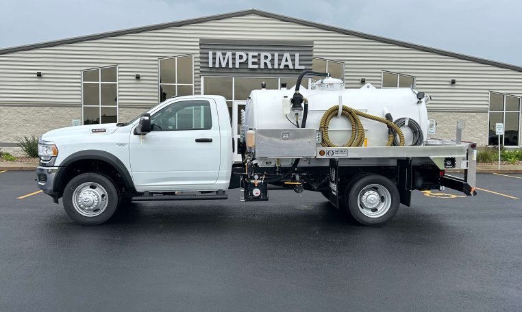 2026 RAM 5500 in Crestwood, IL