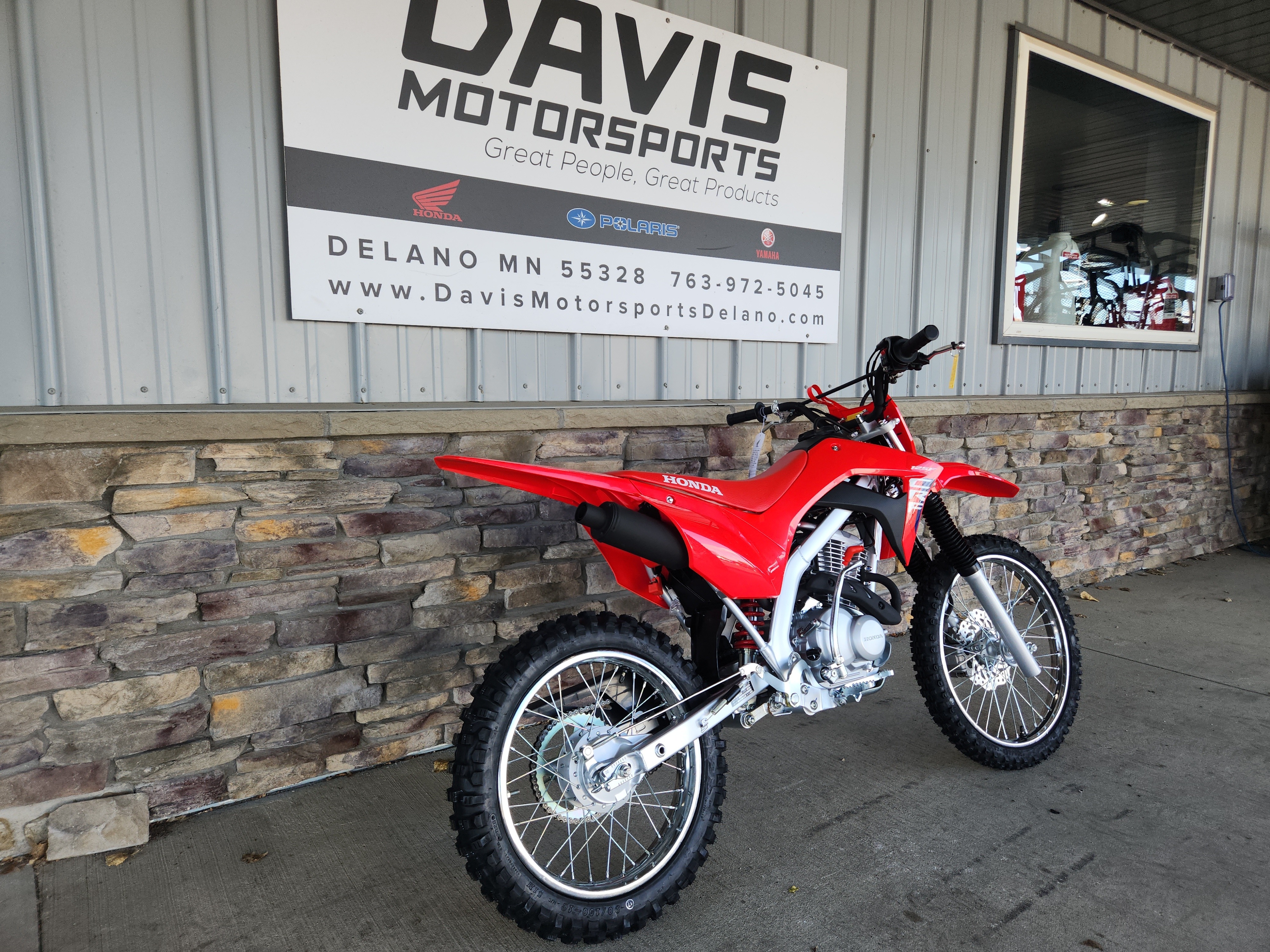 2027 Honda CRF125F - Big Wheel in delano MN