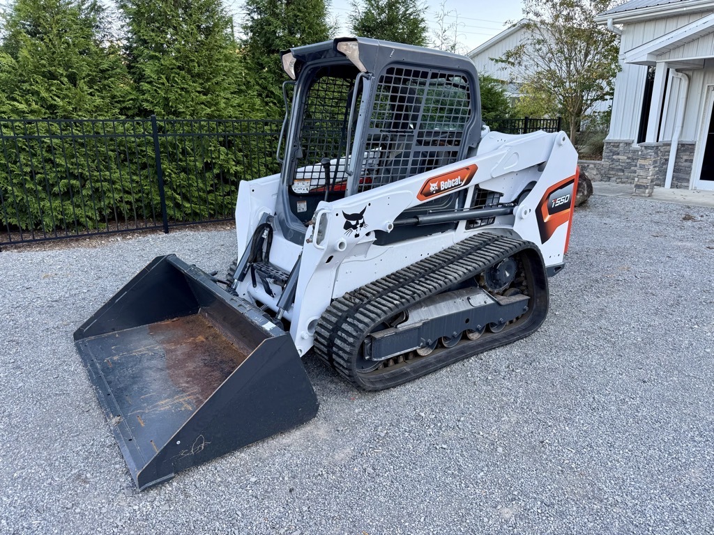 2017 BOBCAT T550 in Dunlap, TN
