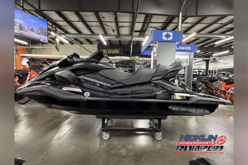 2026 Yamaha FX Limited SVHO LIMITED in grimes IA