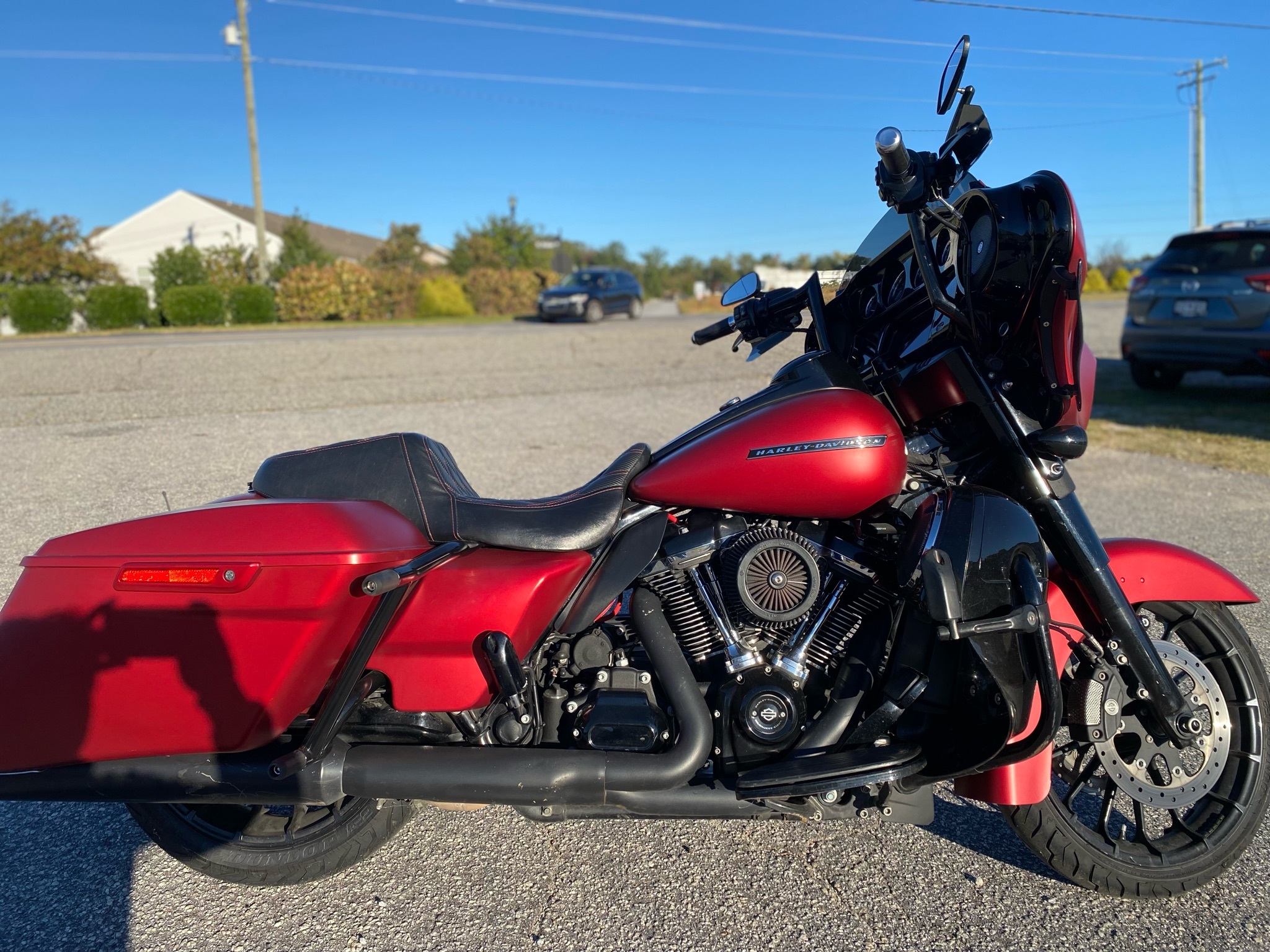 2019 Harley-Davidson Street Glide® Special SPECIAL in Greer, SC