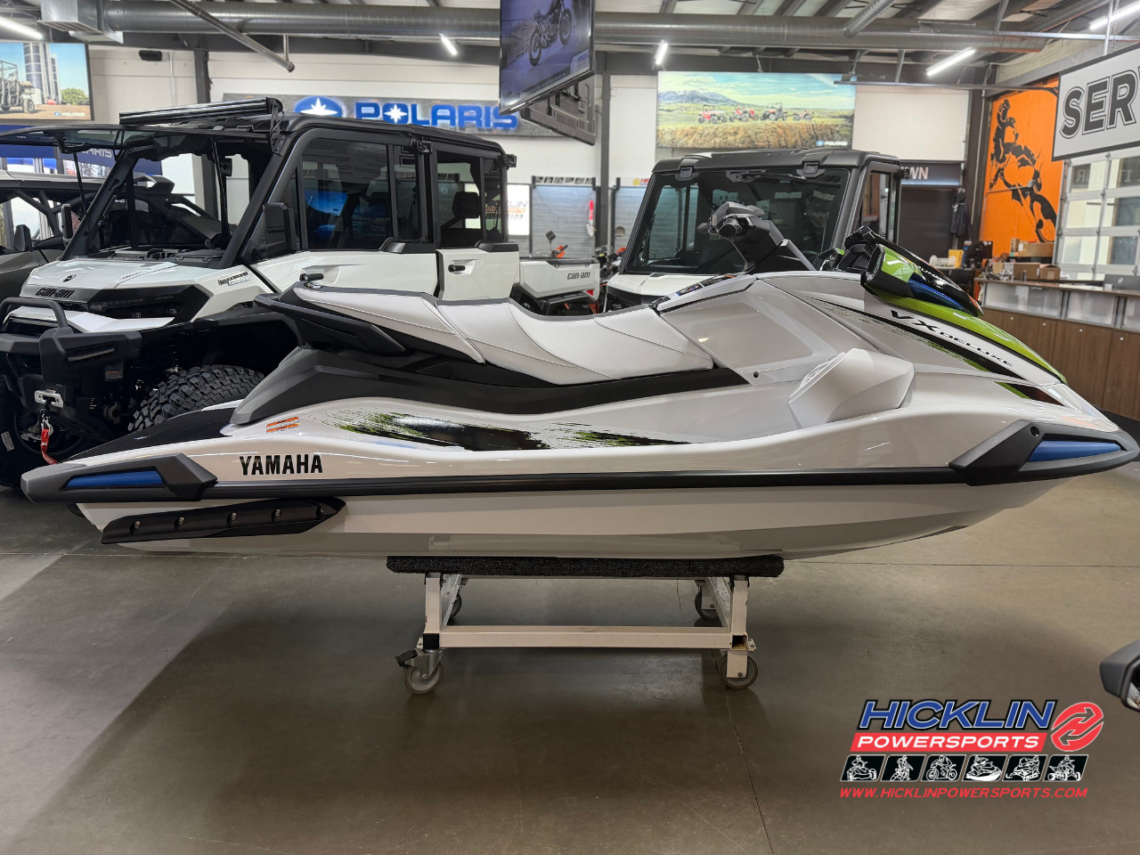 2026 Yamaha VX Deluxe with Audio in grimes IA