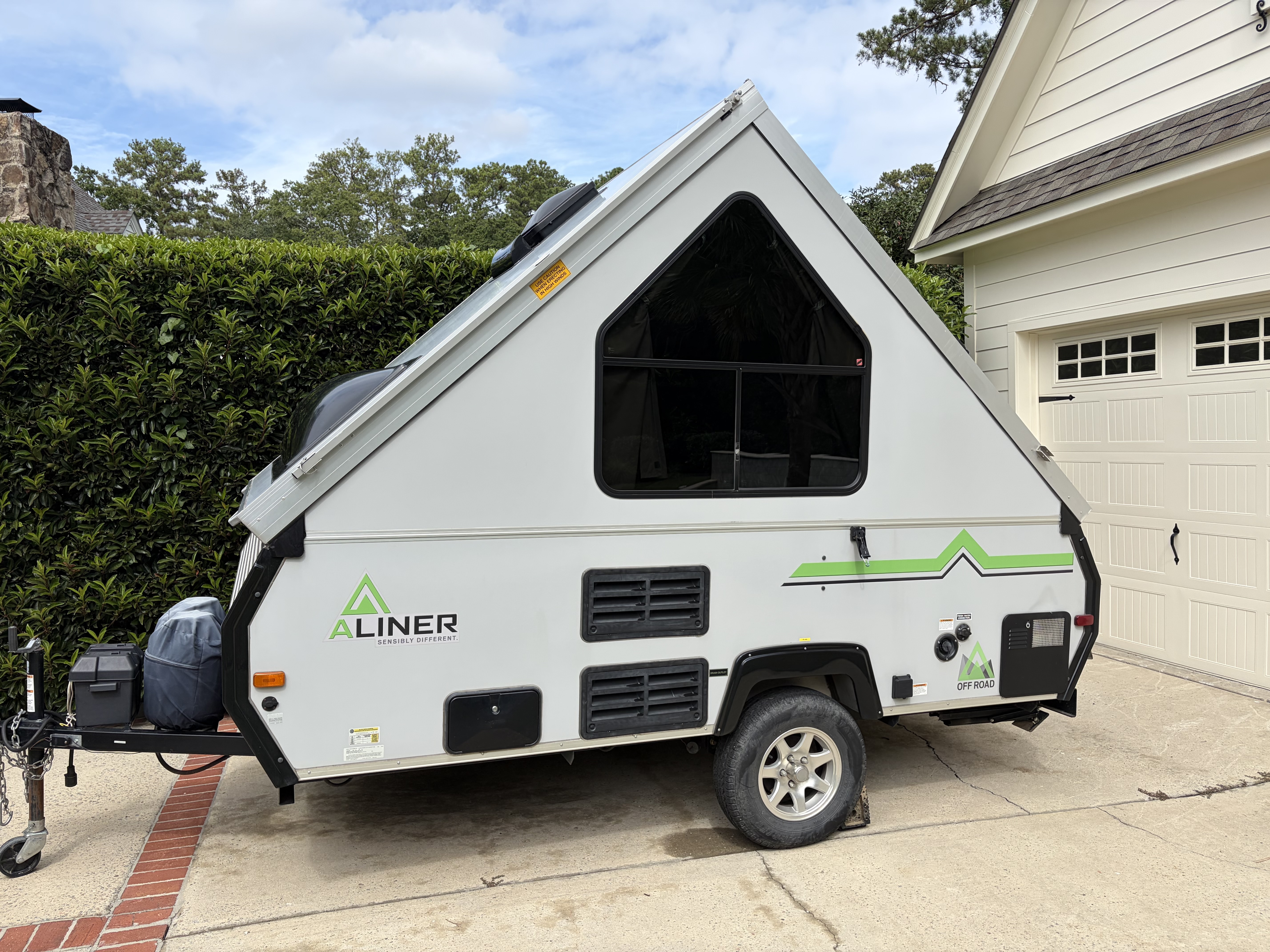 2018 Aliner RANGER 12 in columbia SC