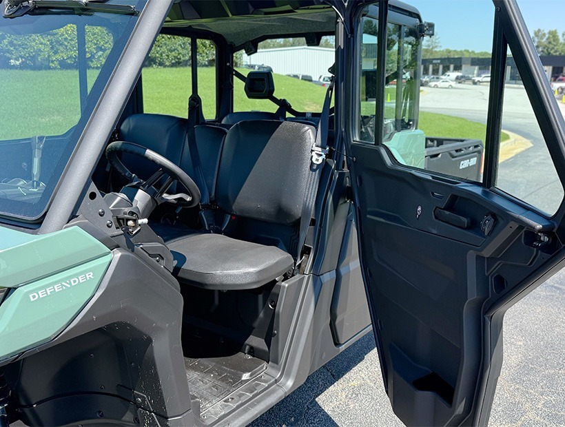 2026 Can-Am Defender MAX DPS CAB HD10 DPS HD10 in hoschton GA
