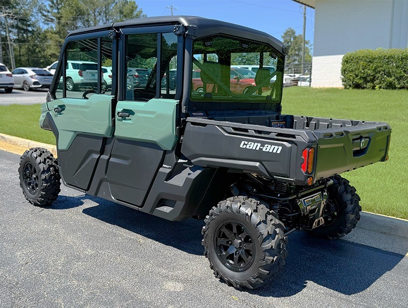 2026 Can-Am Defender MAX DPS CAB HD10 DPS HD10 in hoschton GA