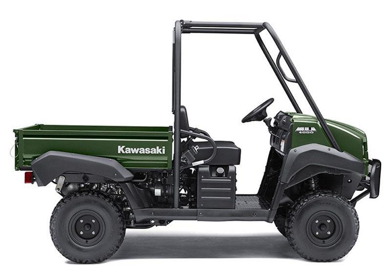 2017 Kawasaki Mule 4000 in alamogordo NM