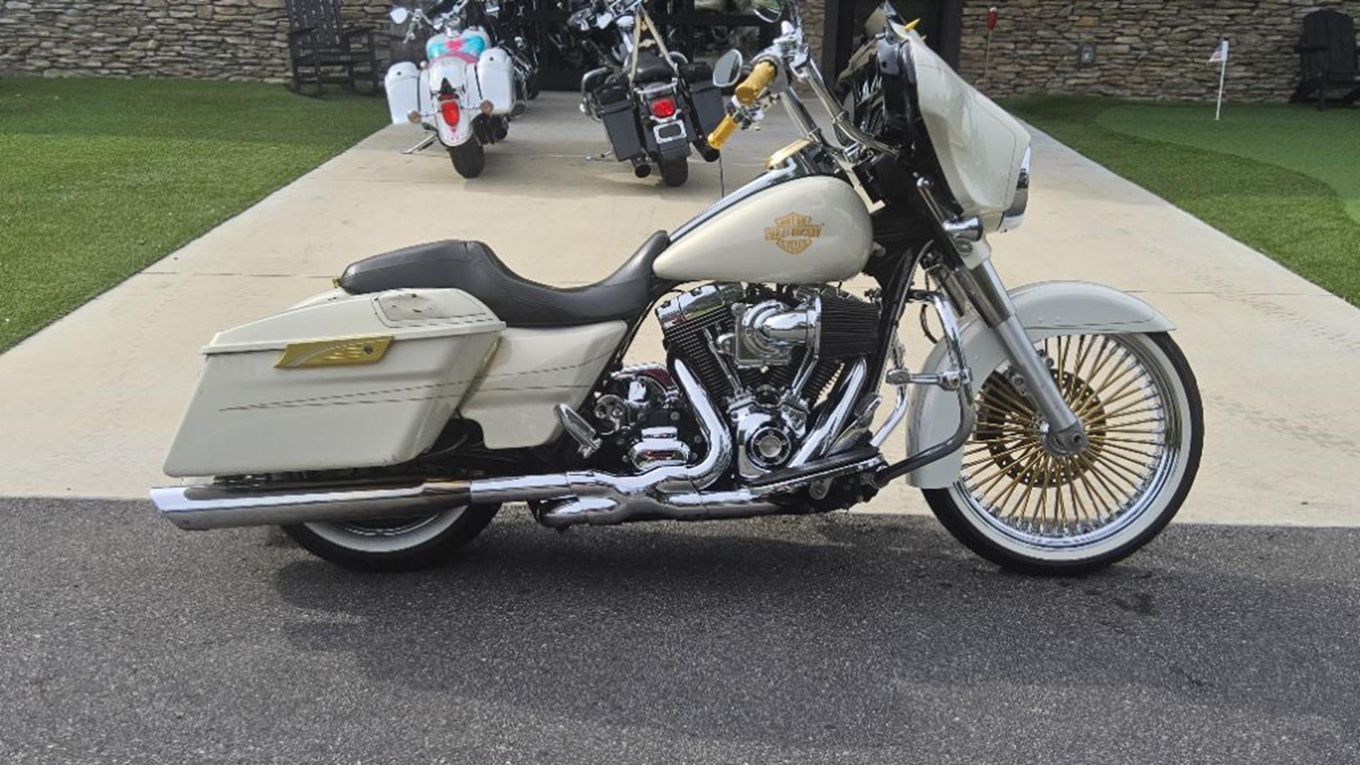2014 Harley-Davidson Street Glide® Special SPECIAL in Wildwood, FL