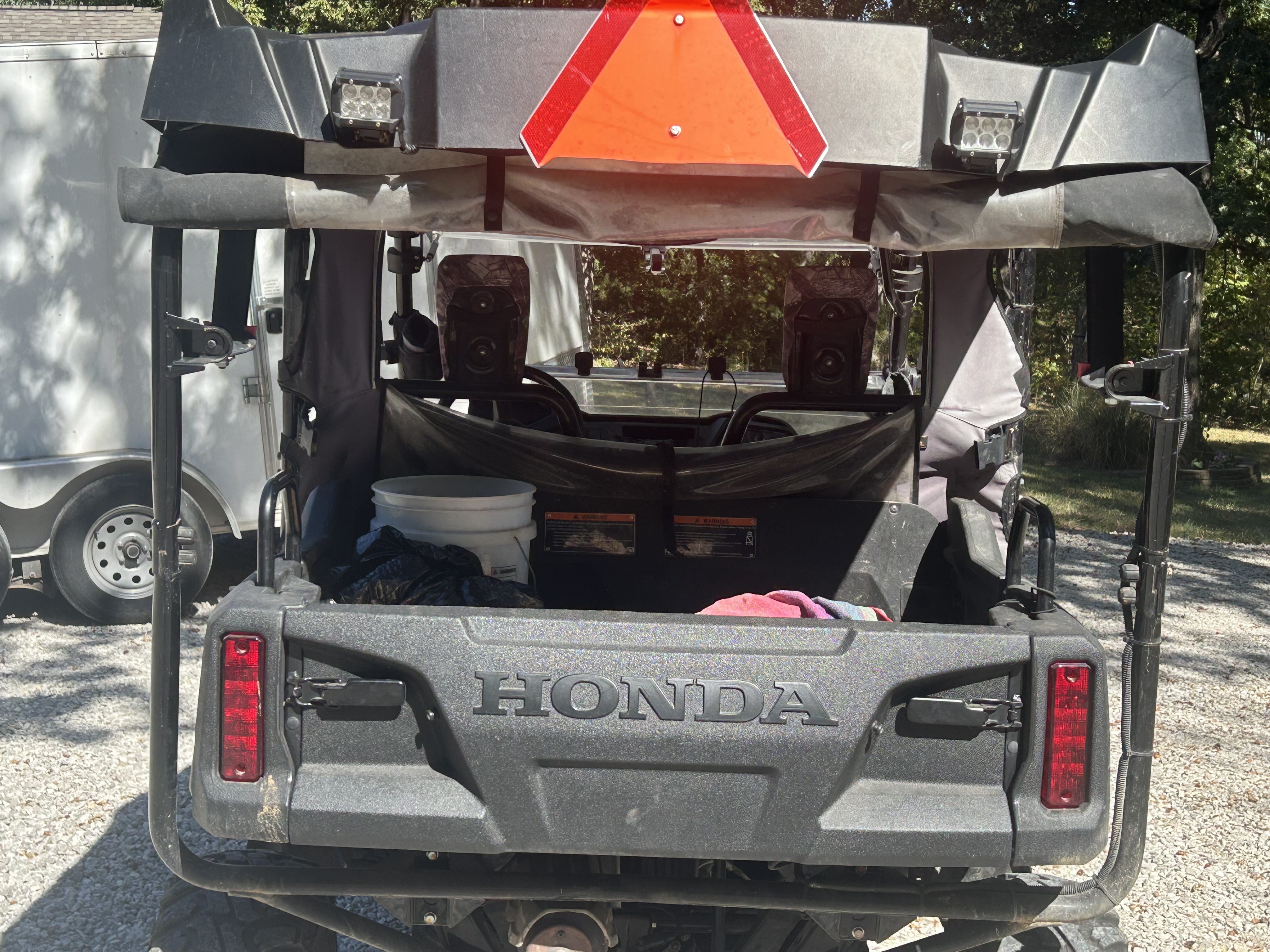 2023 Honda PIONEER 700 4 Recreation/Utility ATV